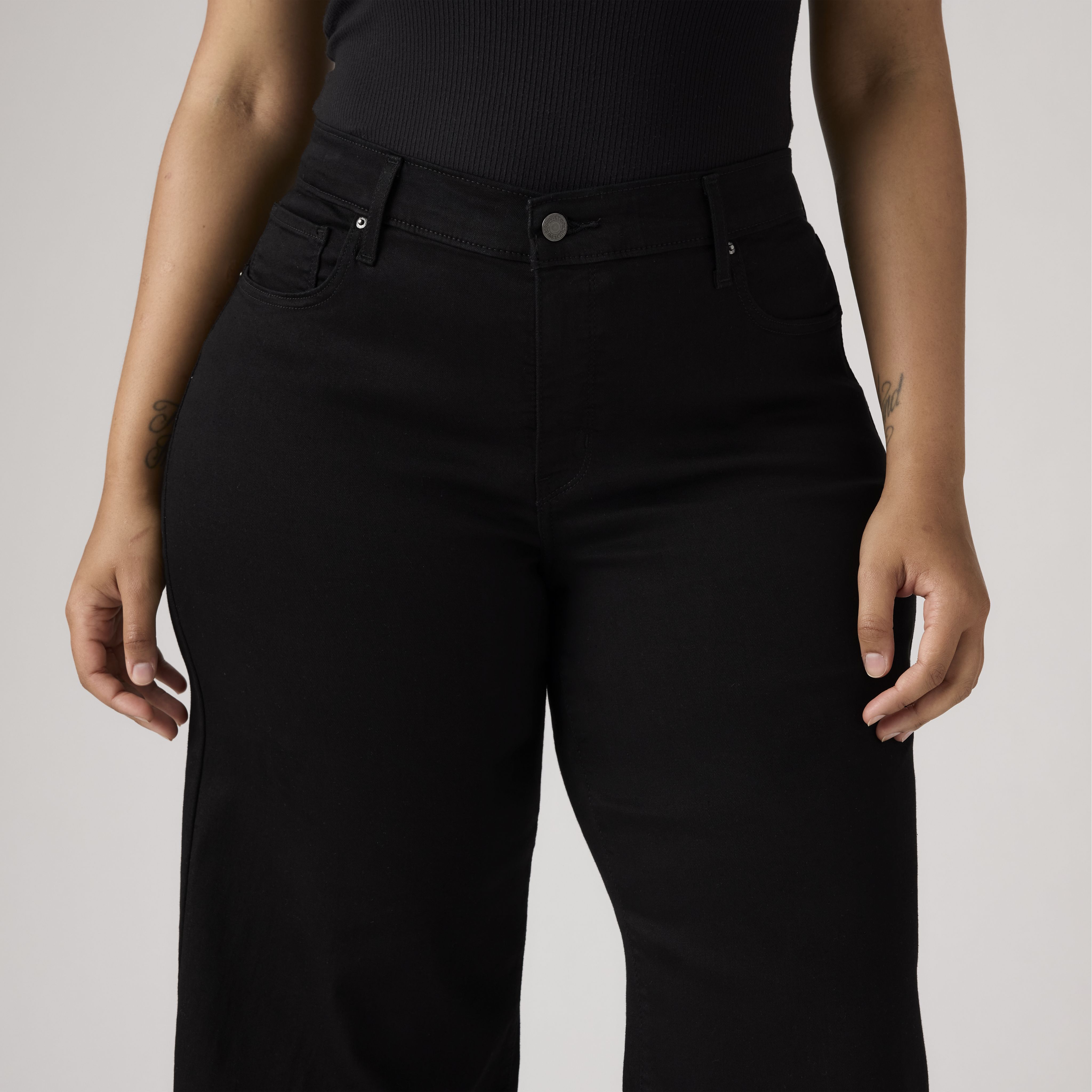 318 Shaping Wide Leg Women's Jeans 12