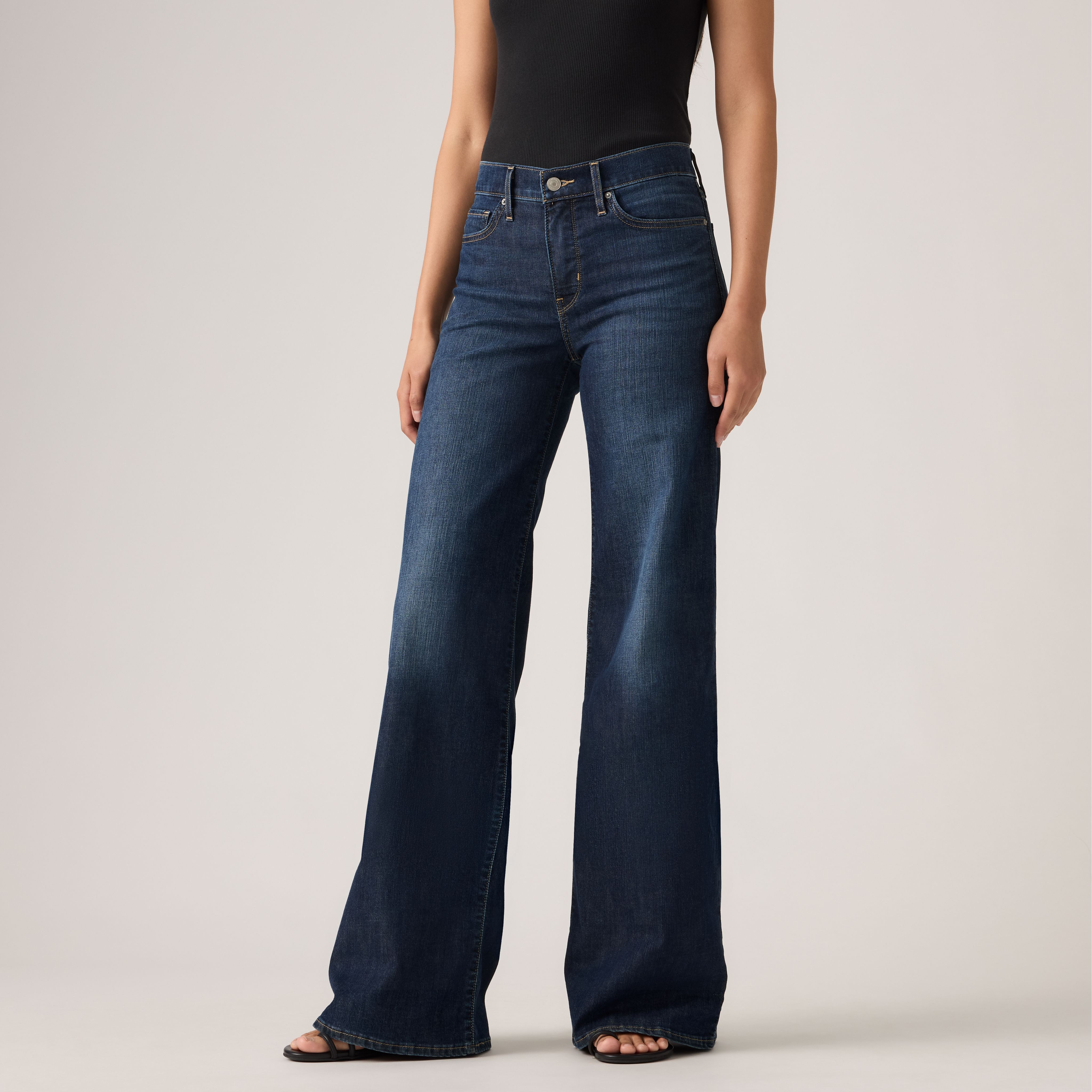 318 Shaping Wide Leg Women's Jeans 2