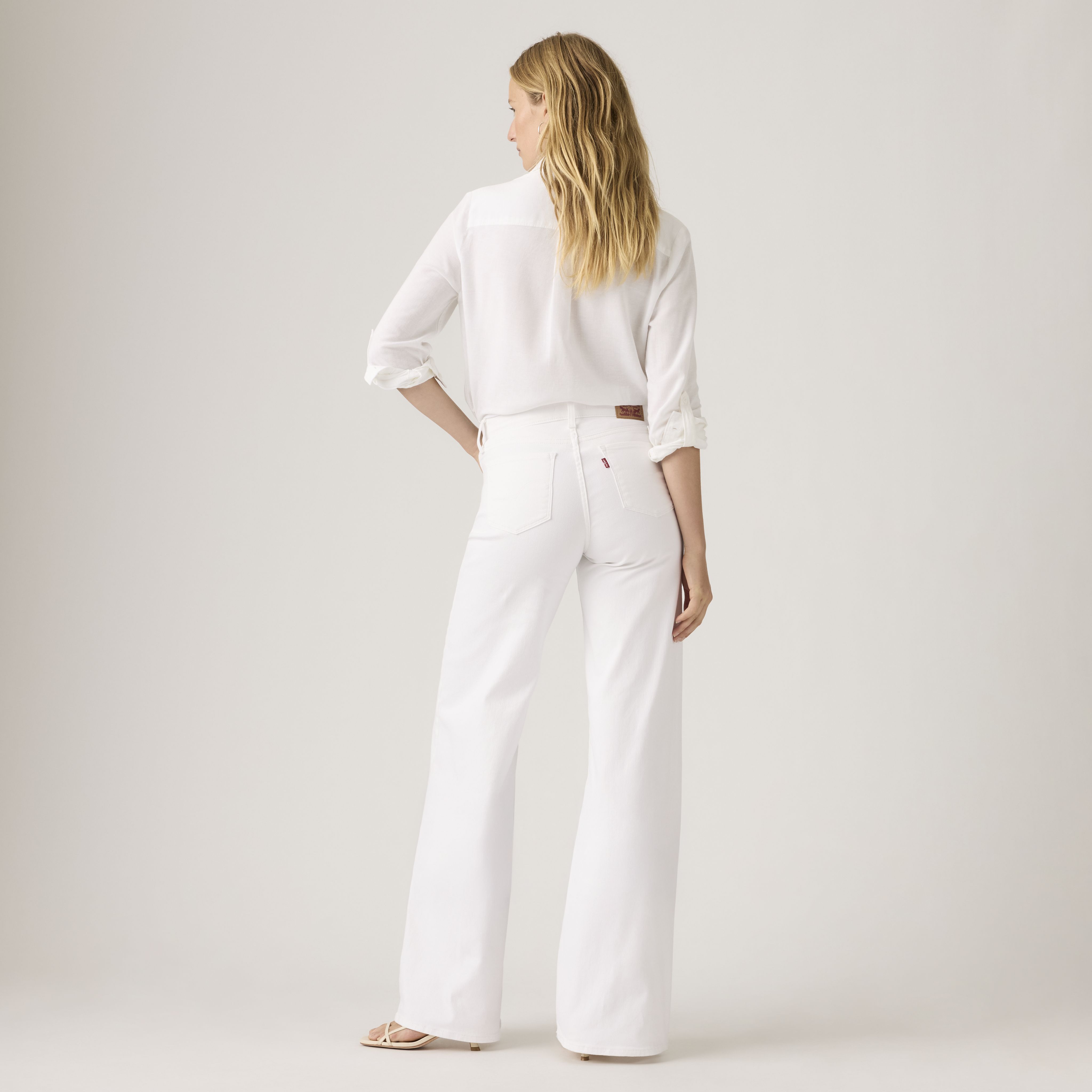 318™ Shaping Wide Leg Jeans 3