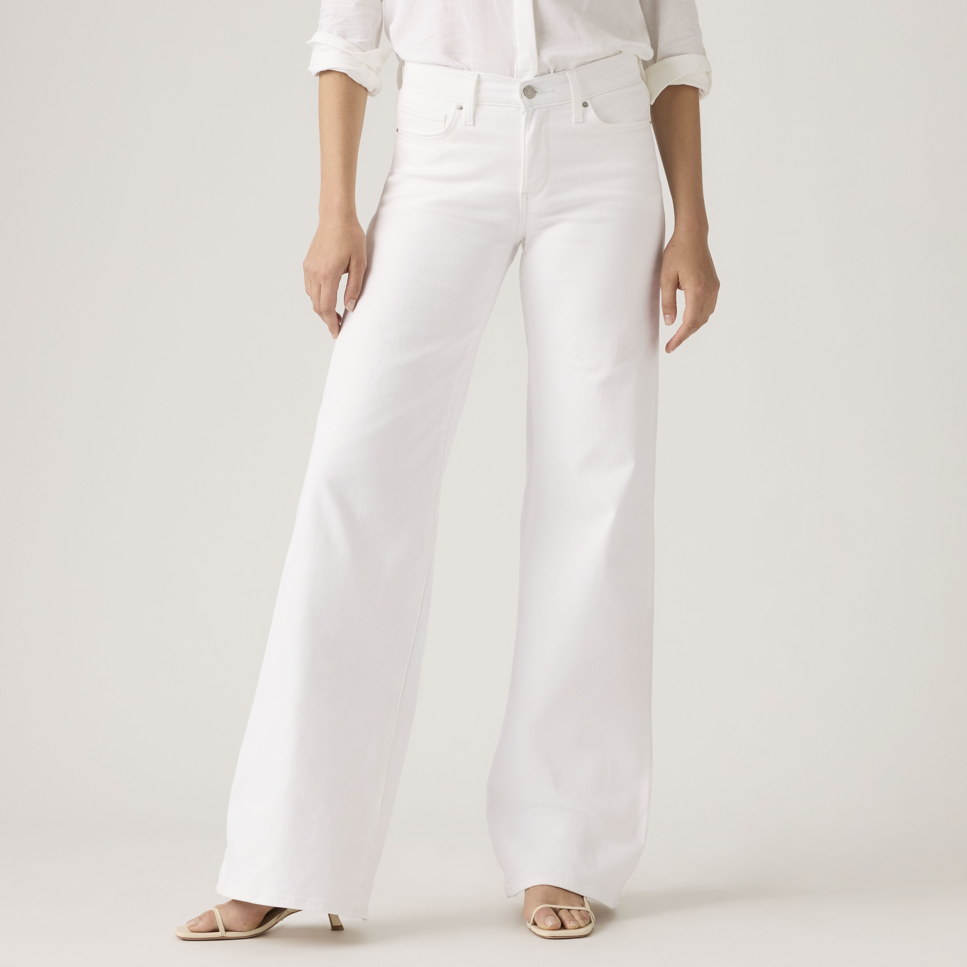 318™ Shaping Wide Leg Jeans 2