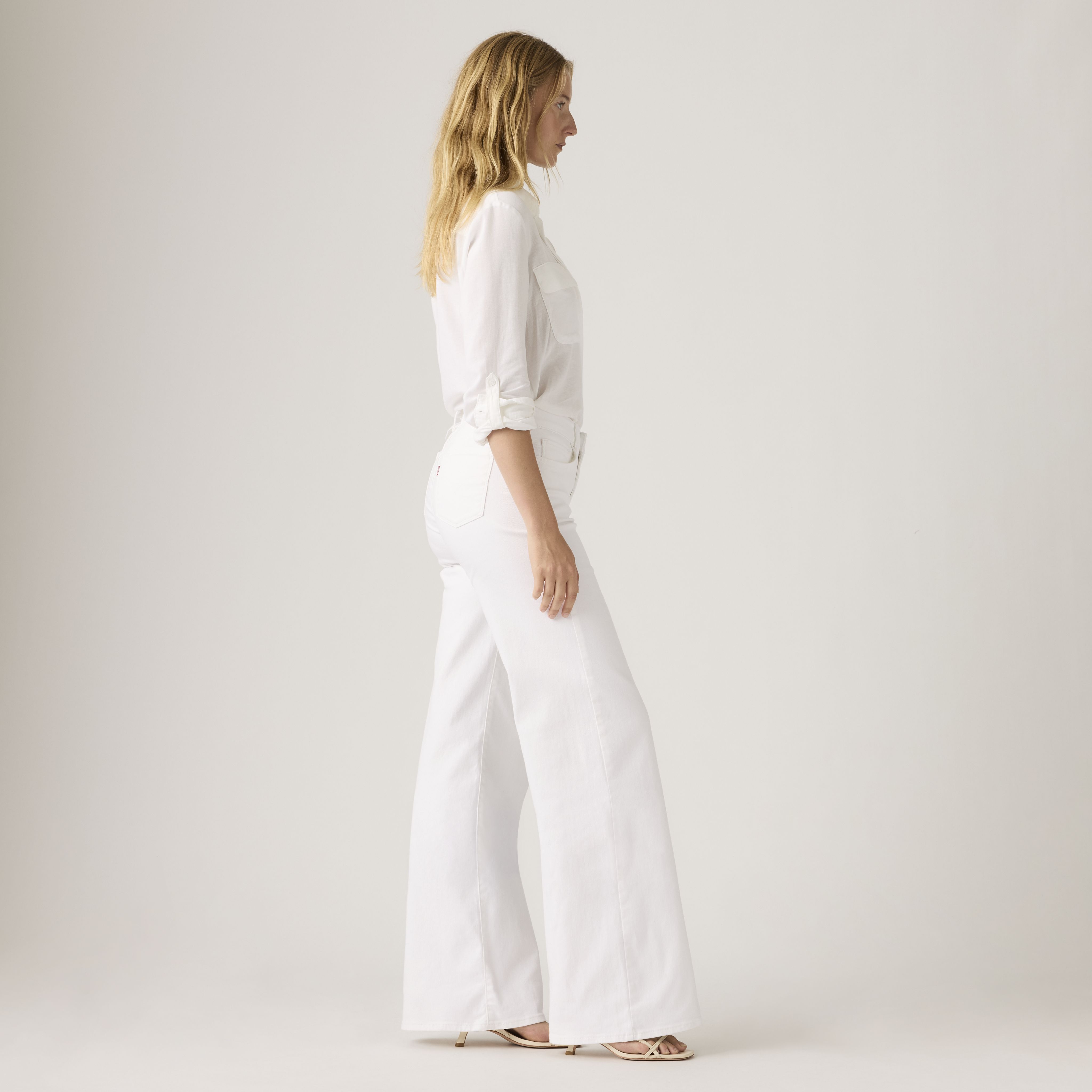 318™ Shaping Wide Leg Jeans 4