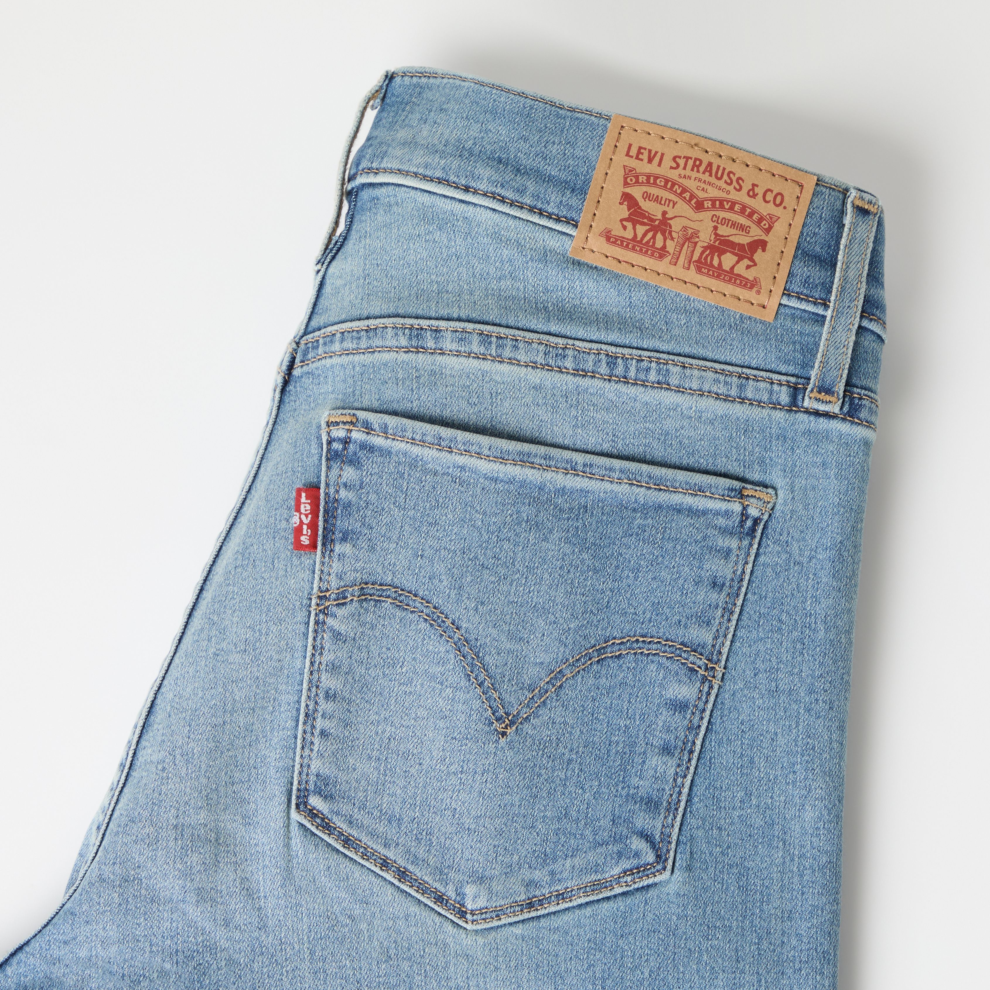 318 Shaping Wide-Leg Women's Jeans 7