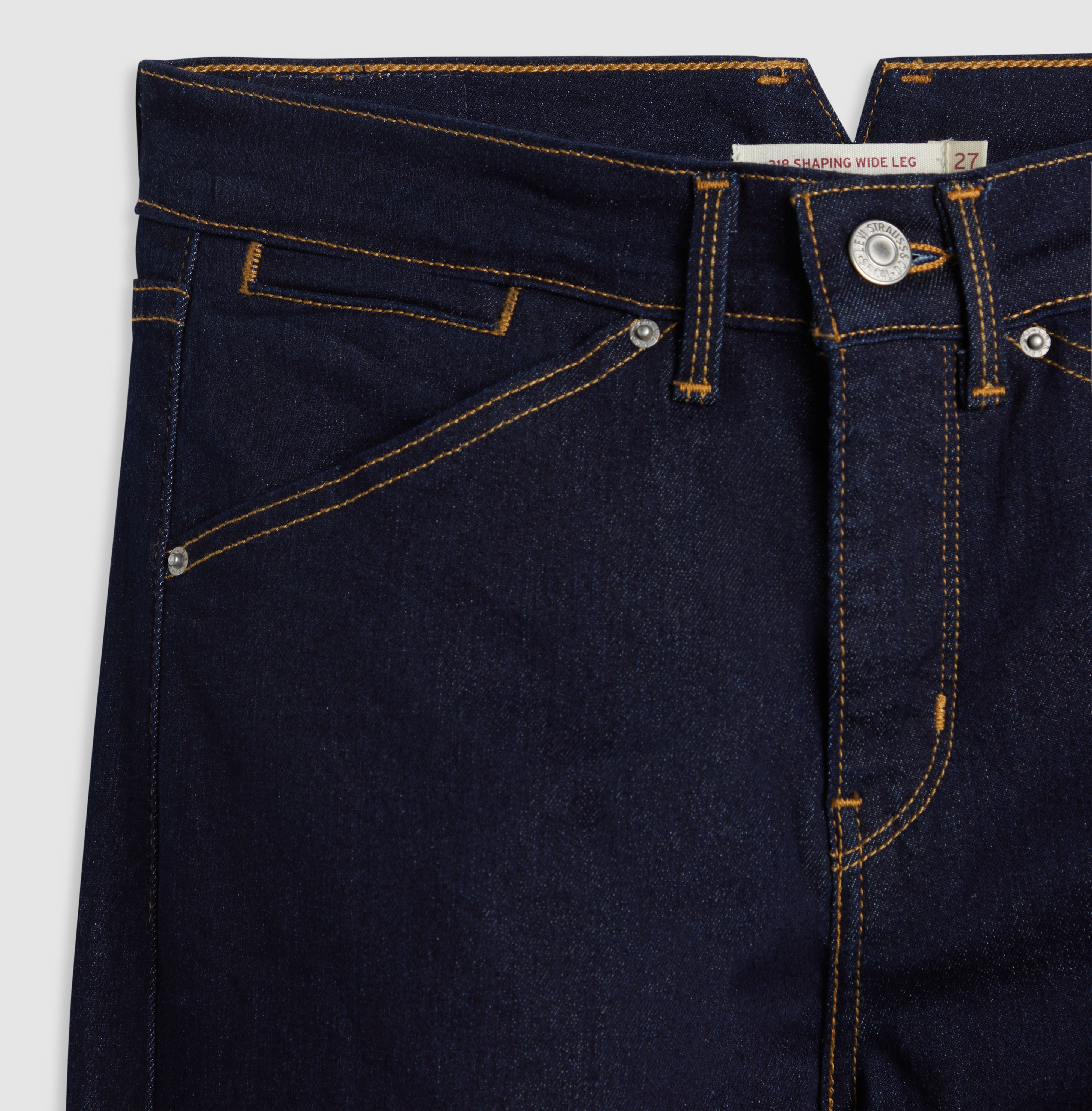 Jean 318 Jambe large moulant Levi’sMD pour femme 8