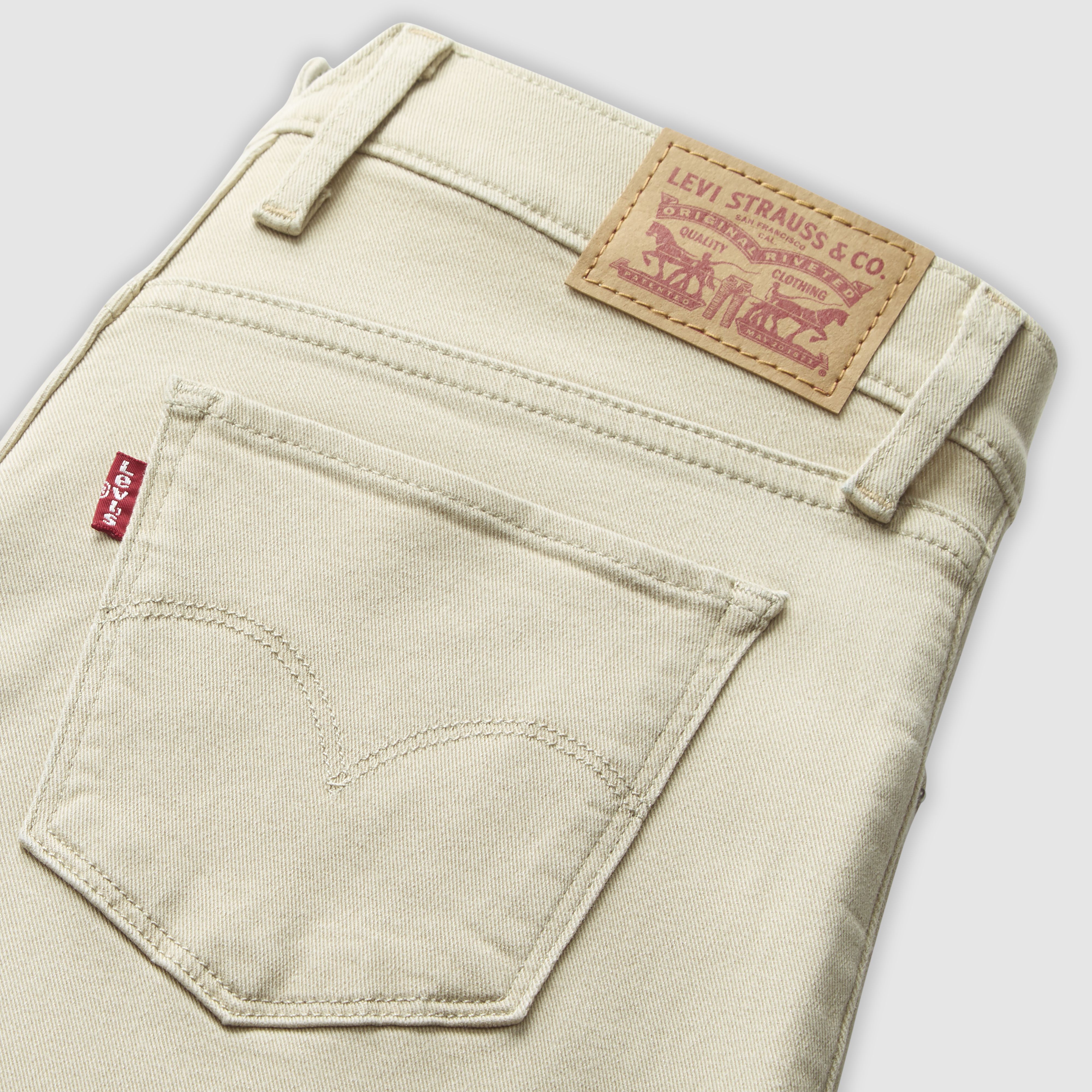 318 Shaping Notch Back Wide Leg Women's Jeans 7