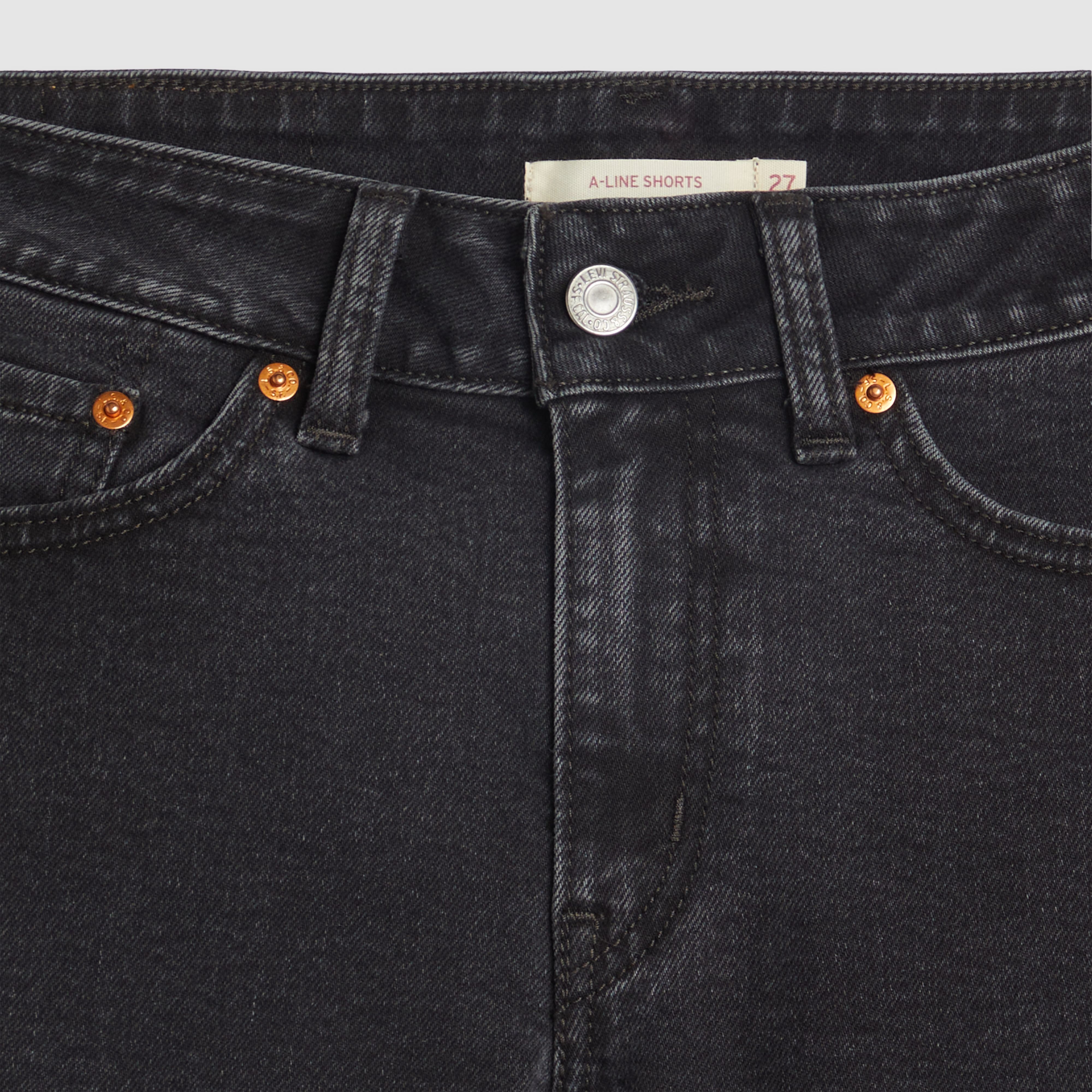 A-Line Women's Shorts 8