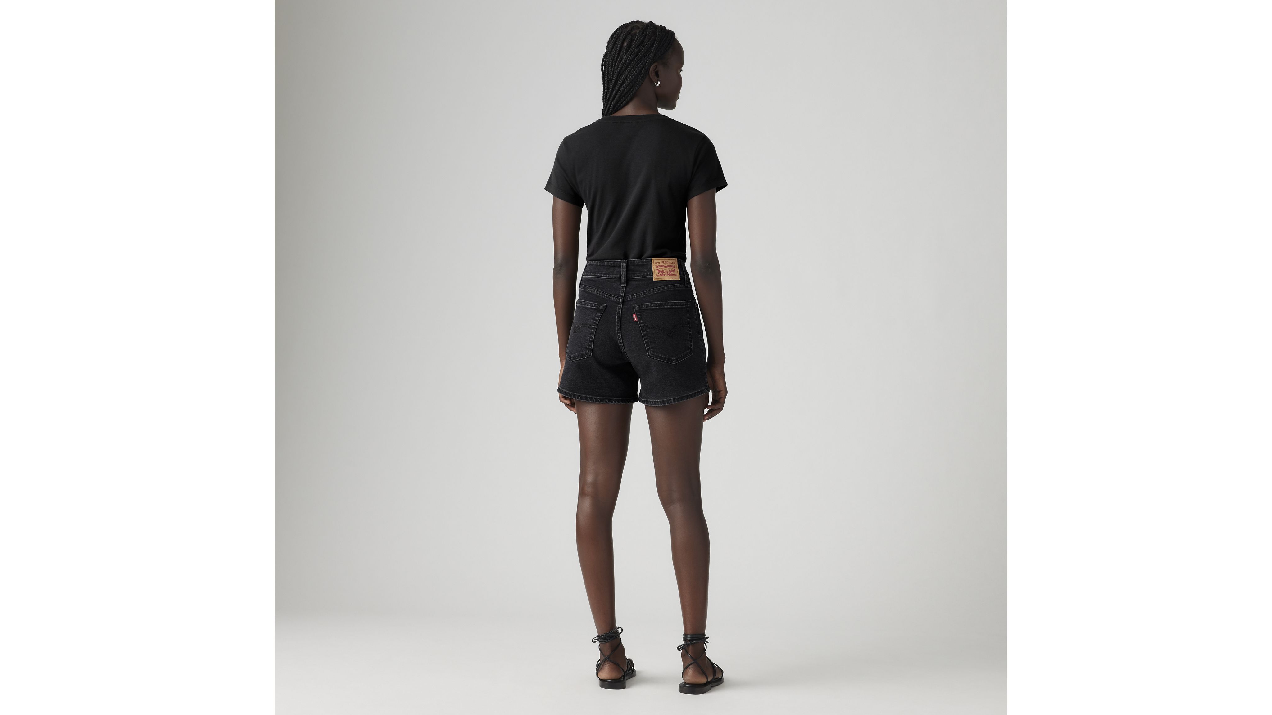 A-Line Women's Shorts 4