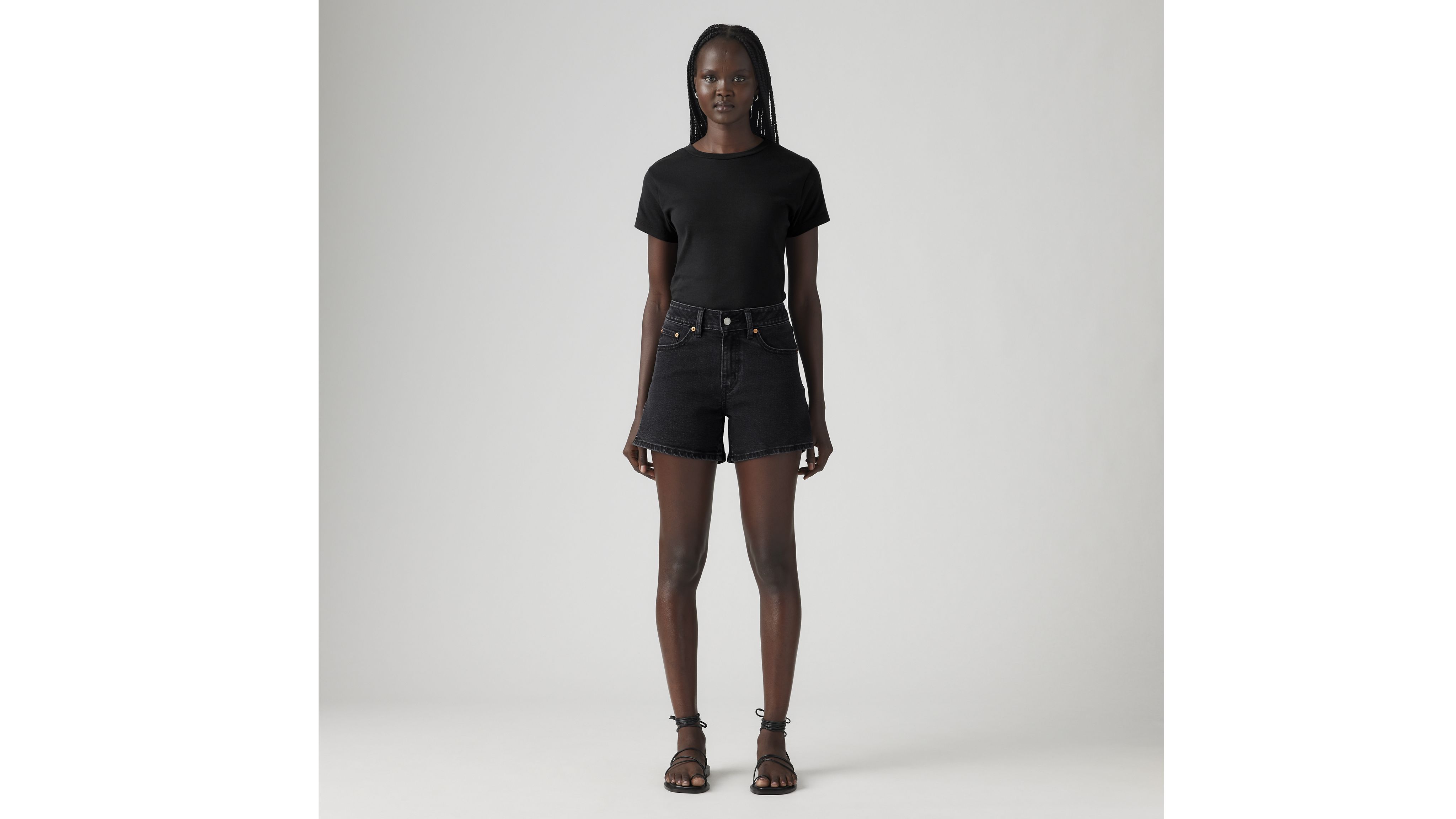 A-Line Women's Shorts 3