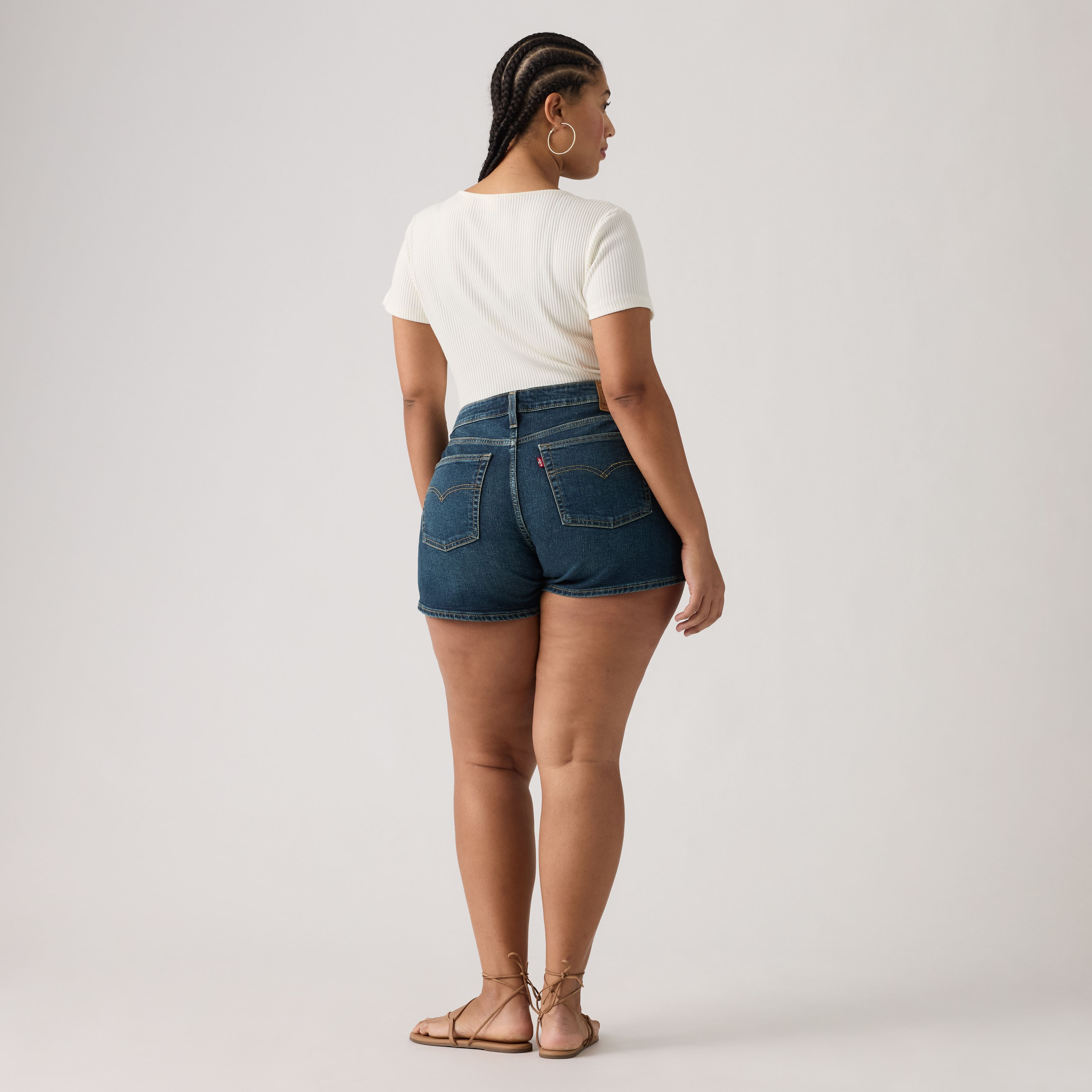 A-Line Women's Shorts