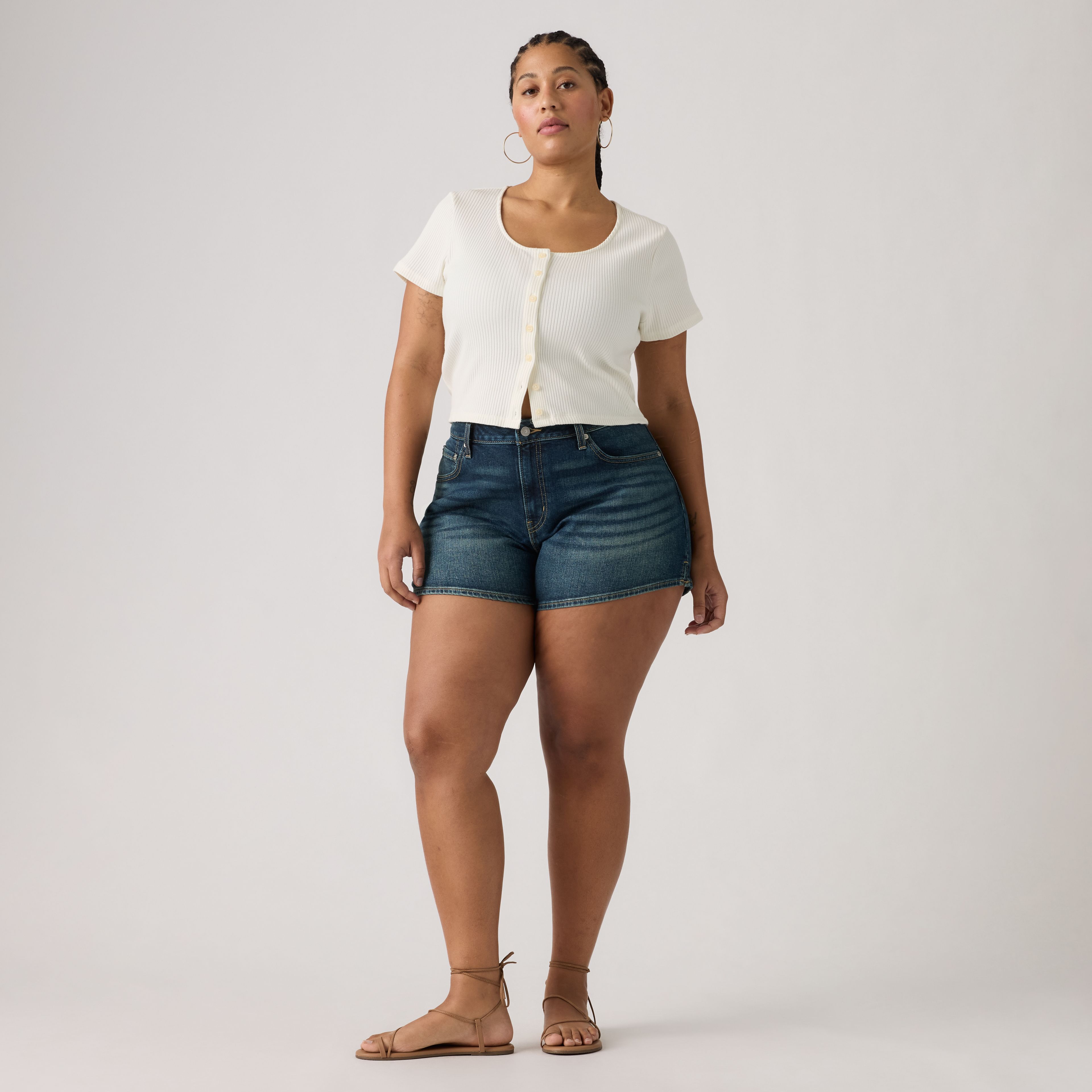 A-Line Women's Shorts