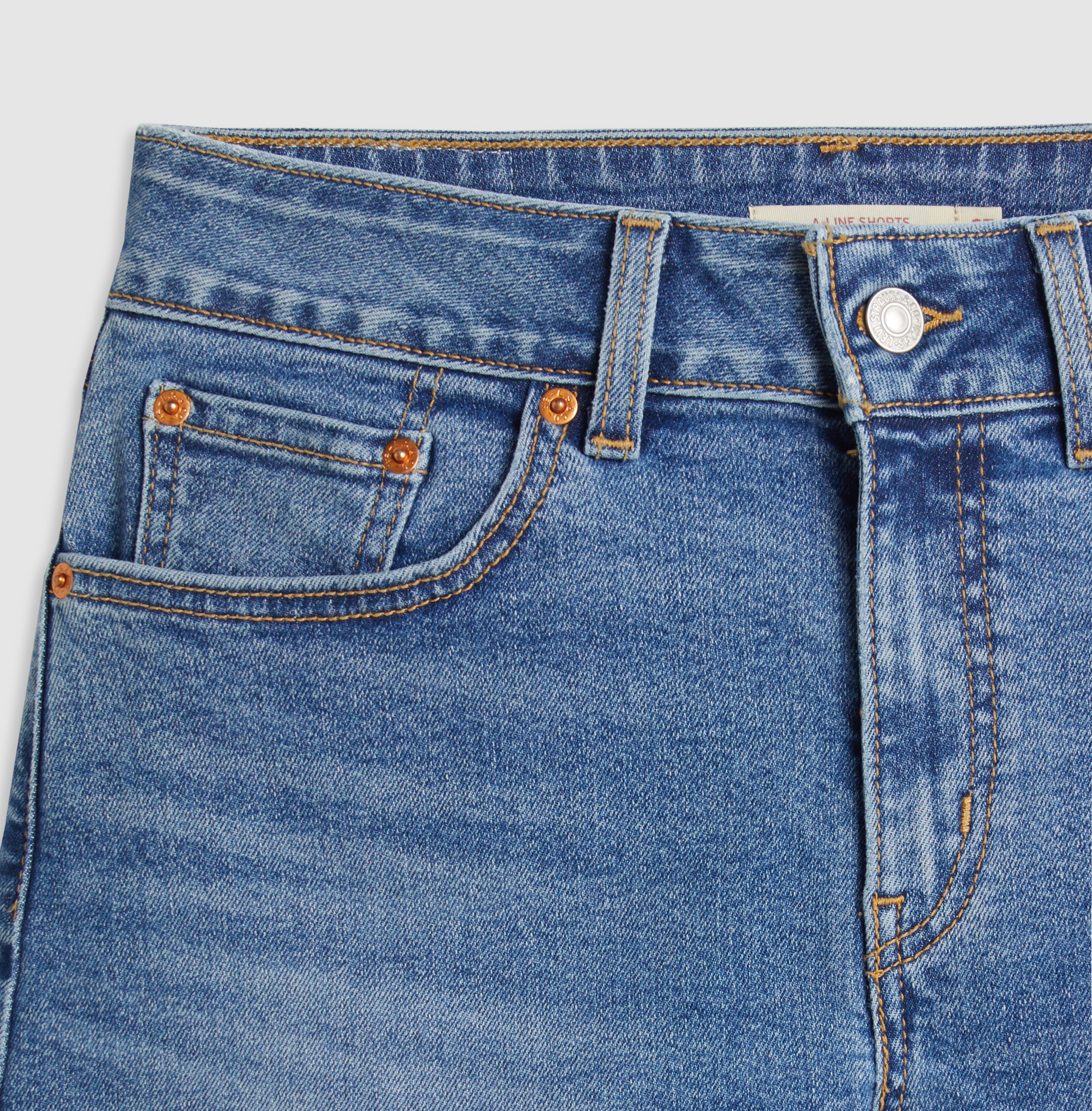 A-Line Women's Shorts 8