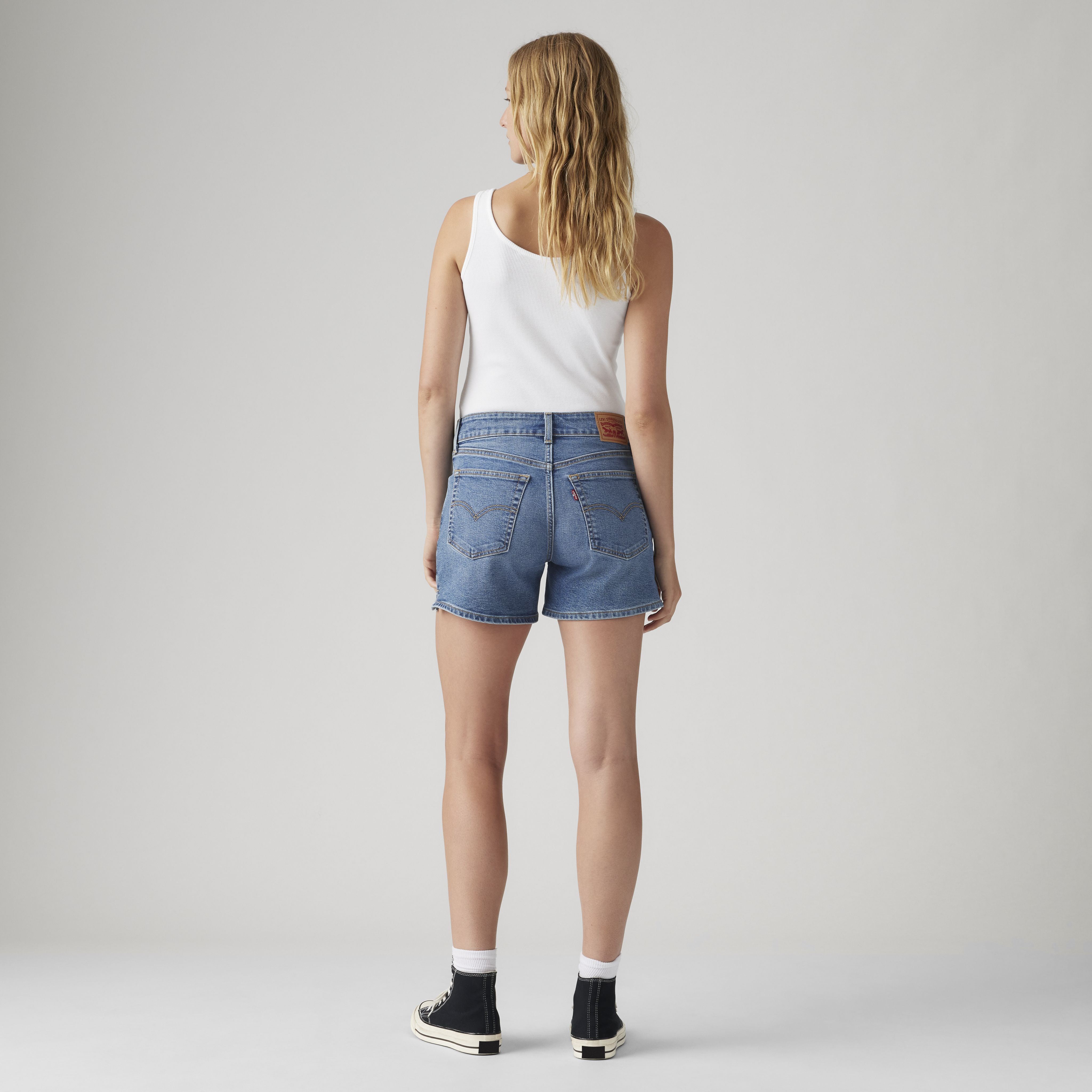 A-Line Women's Shorts 4