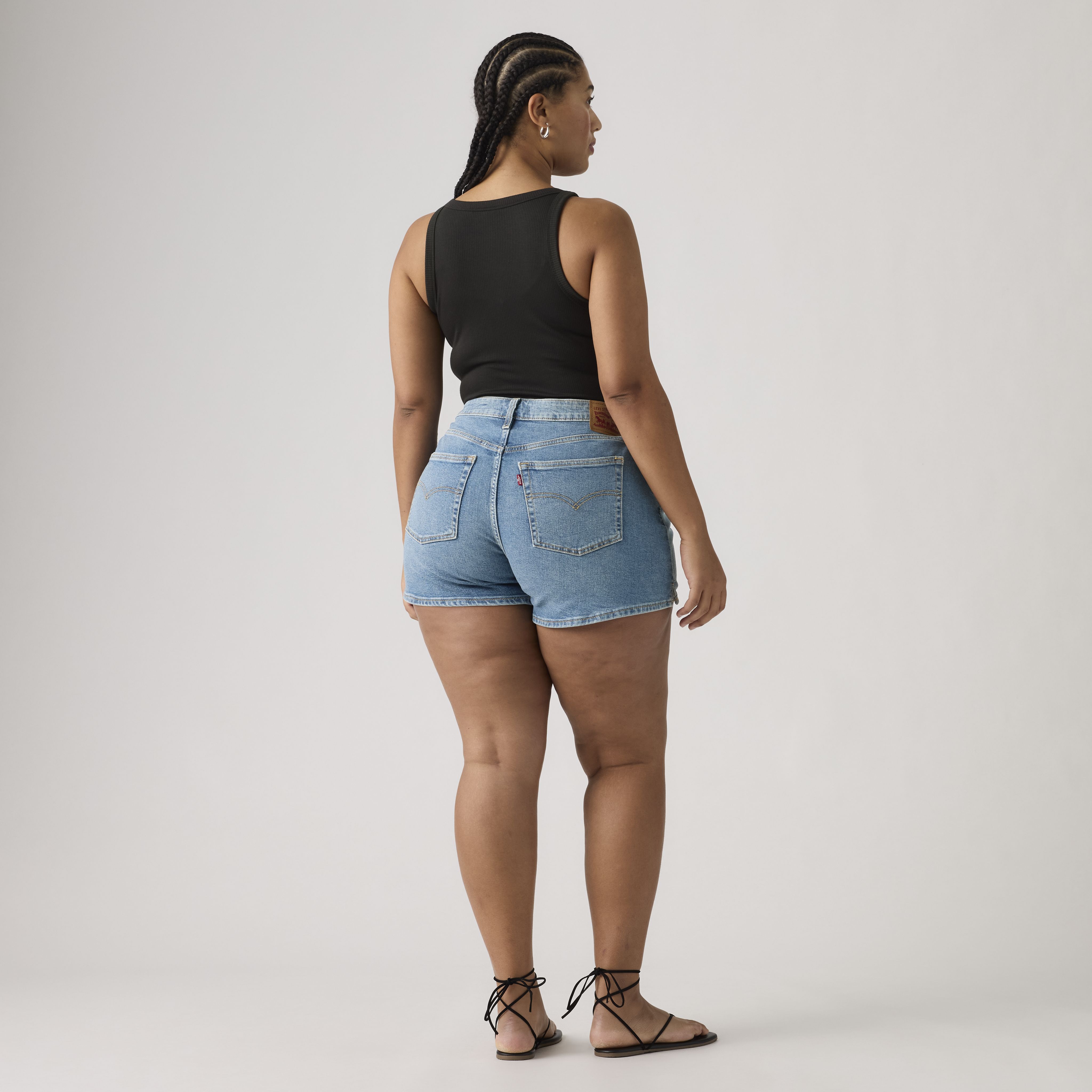 A-Line Women's Shorts 13