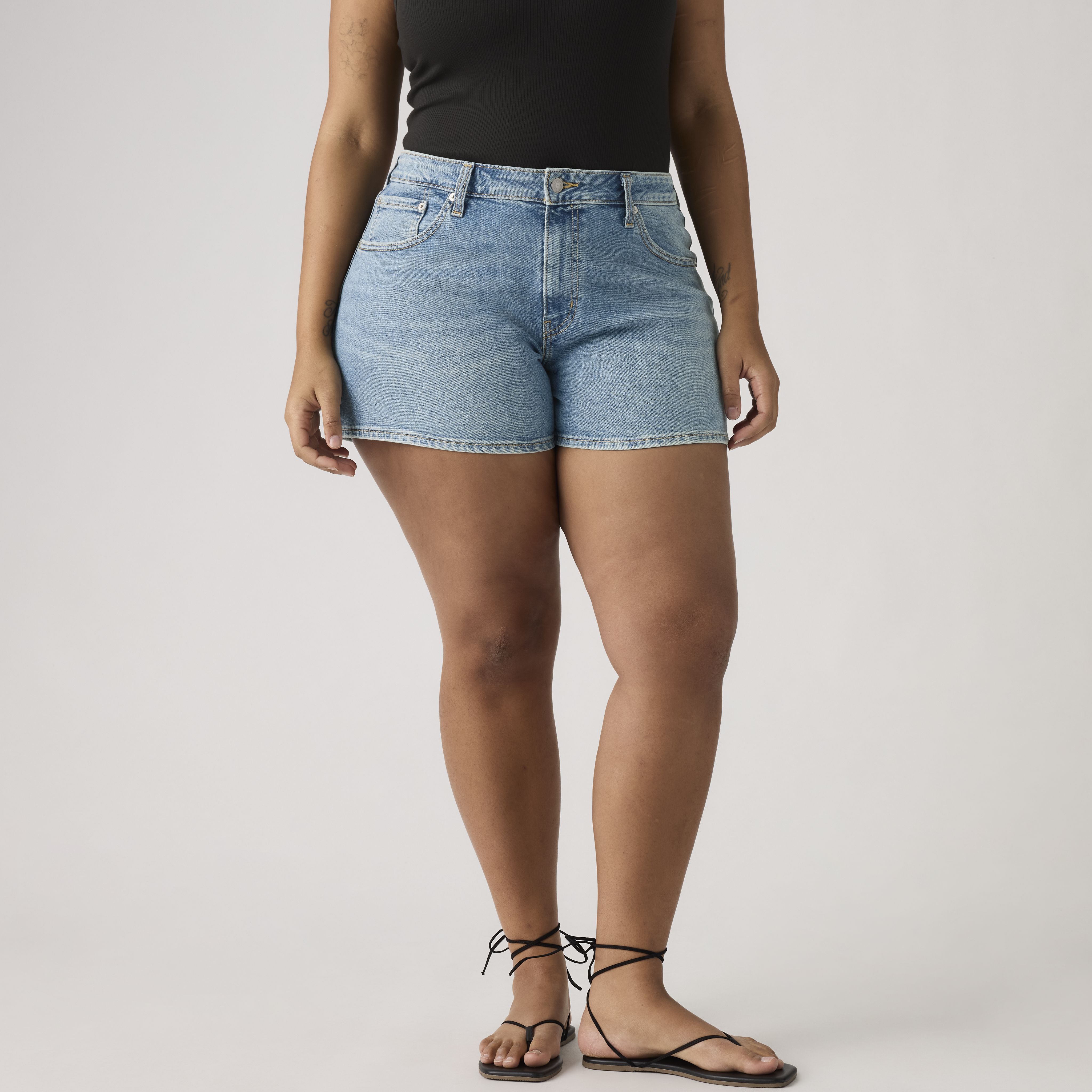 A-Line Women's Shorts 10