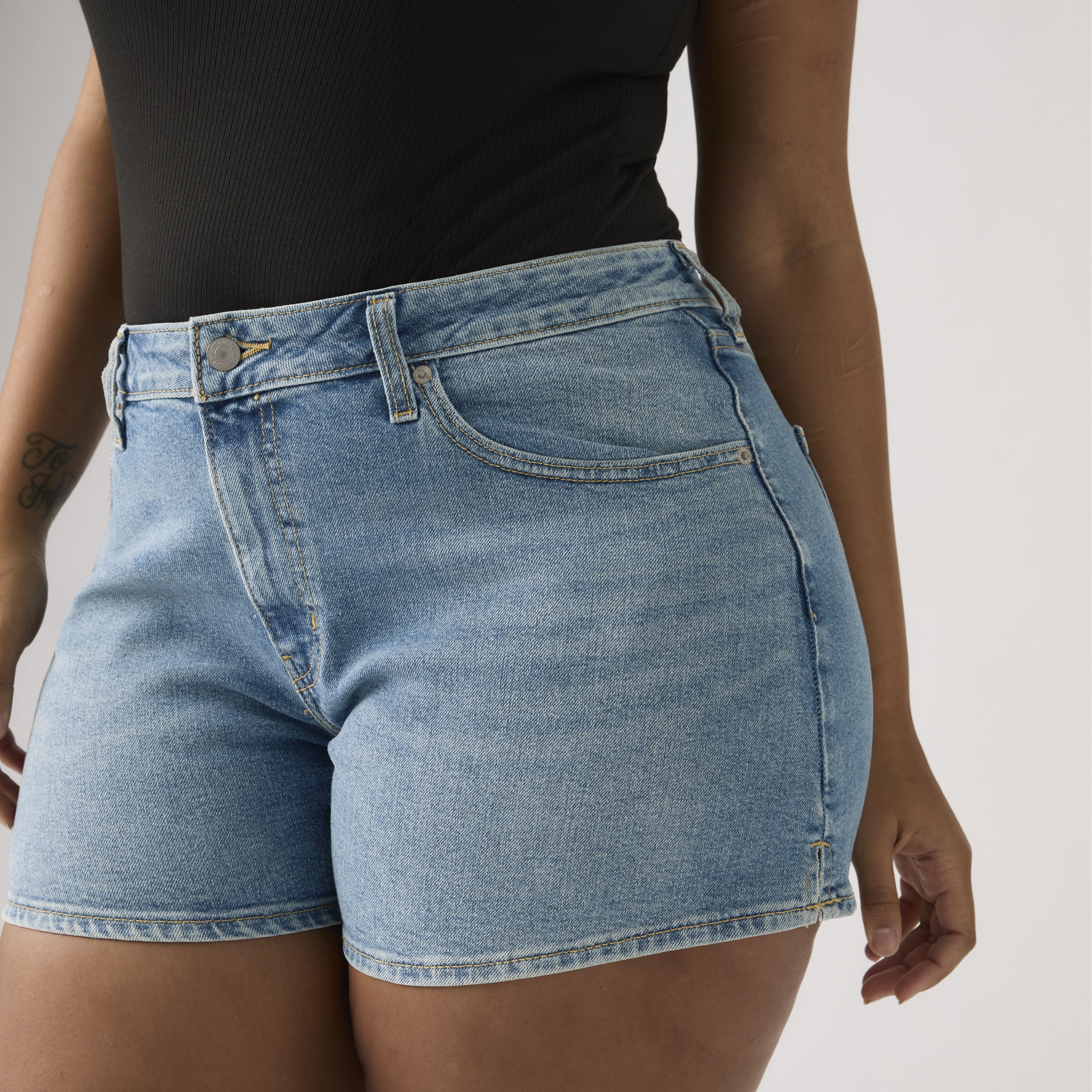 A-Line Women's Shorts 12