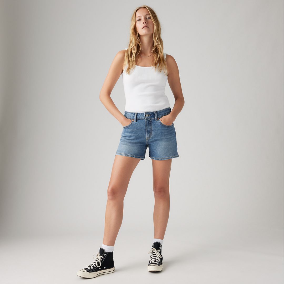 Levi's A-Line Women's Shorts 34