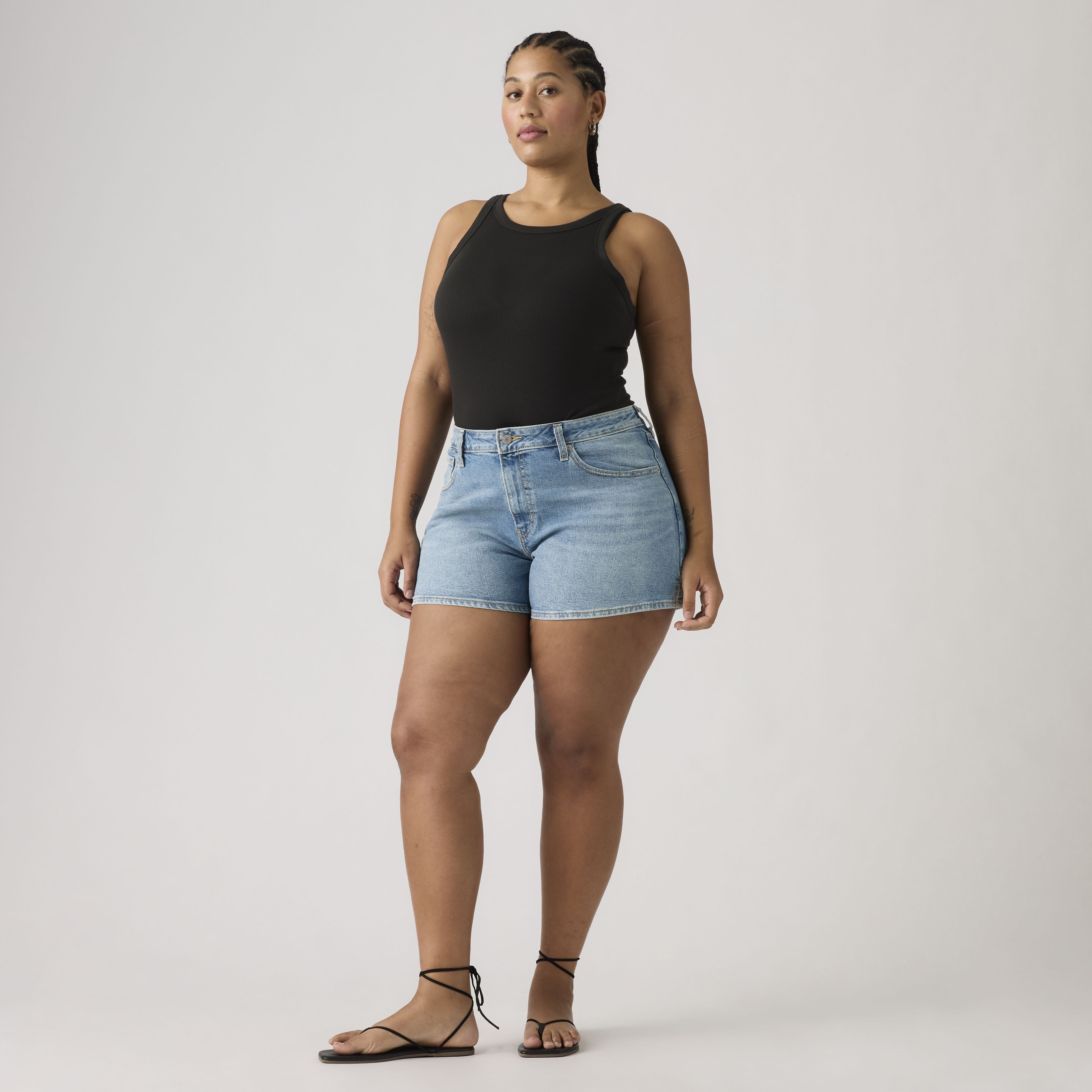 A-Line Women's Shorts 9