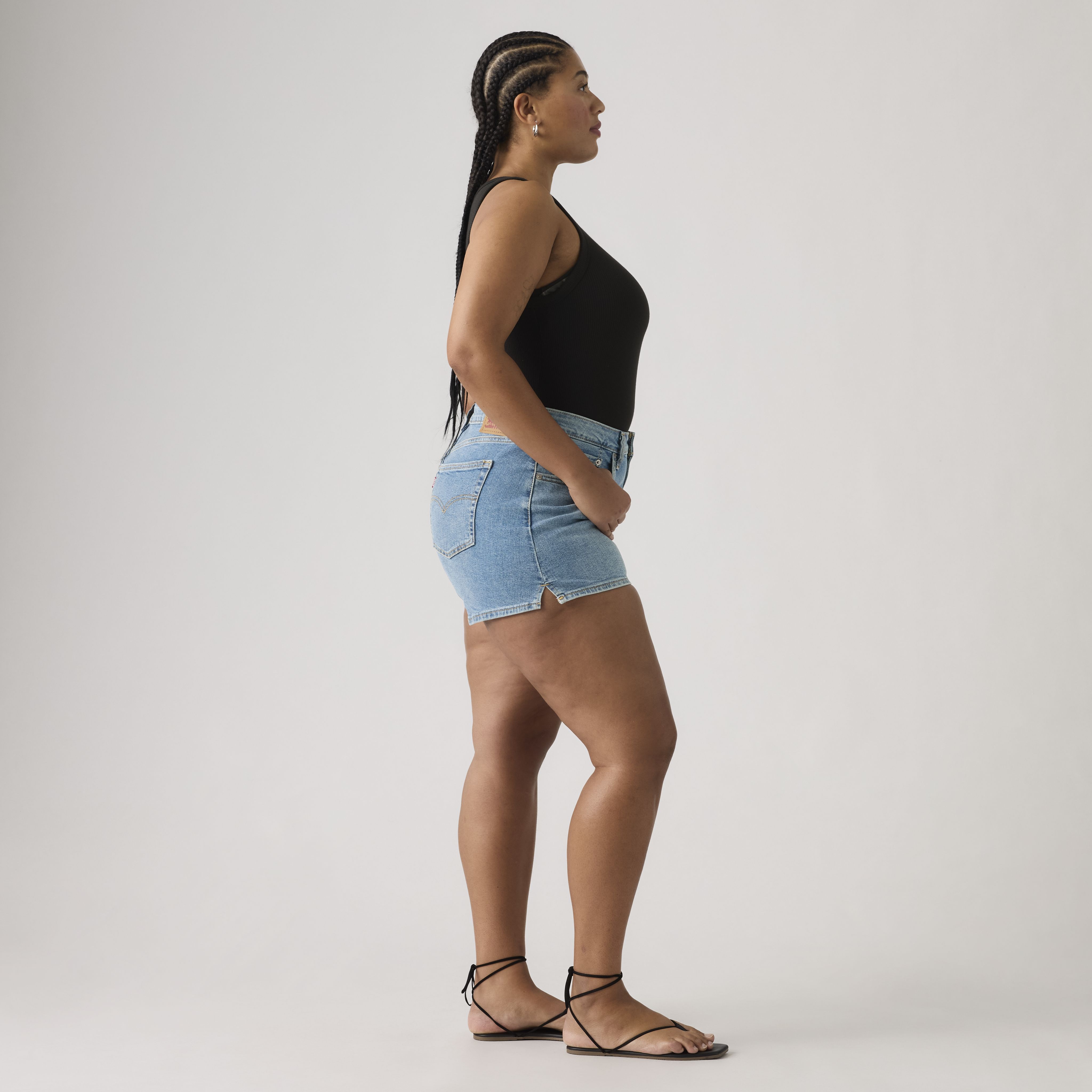 A-Line Women's Shorts 11