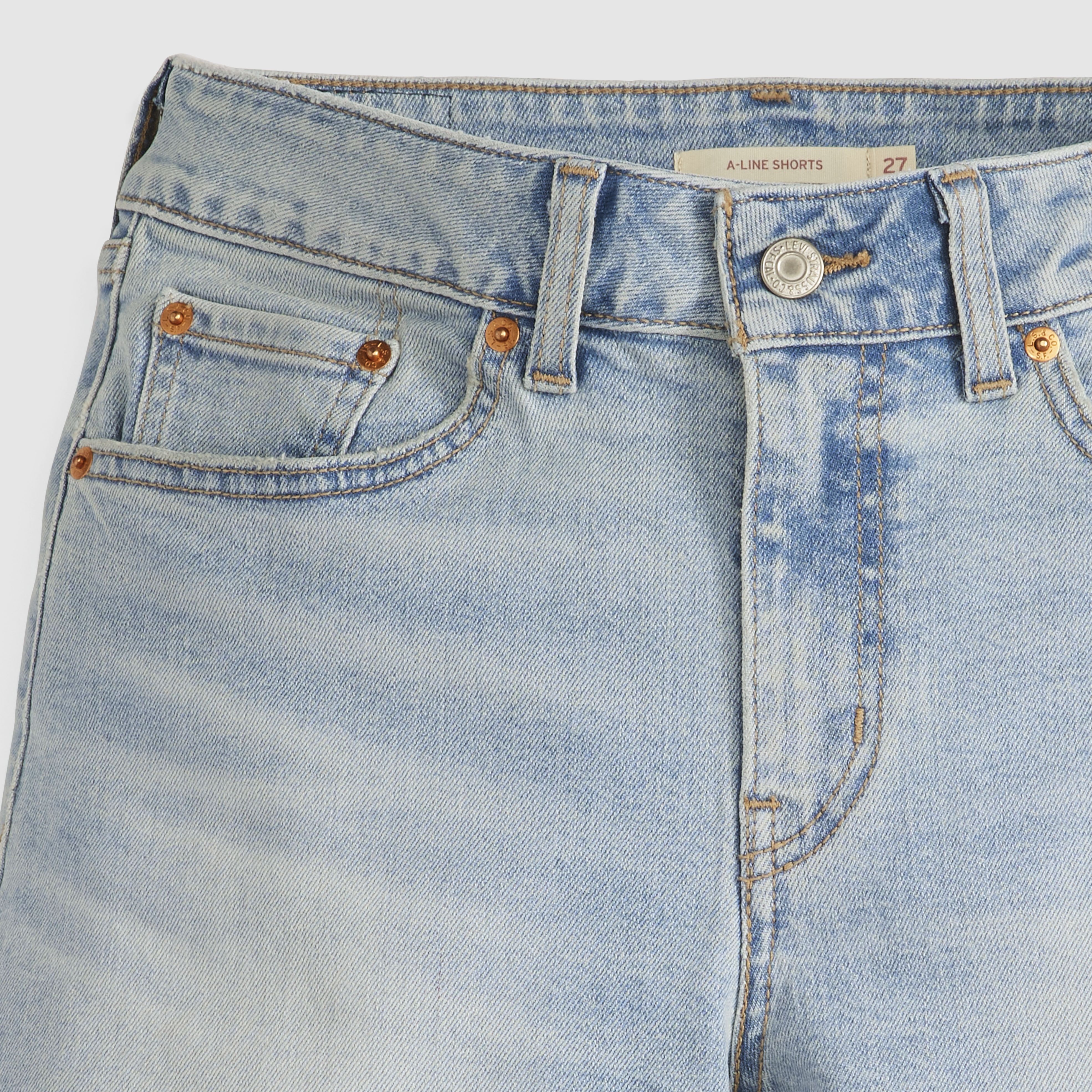 A-Line Women's Shorts 7