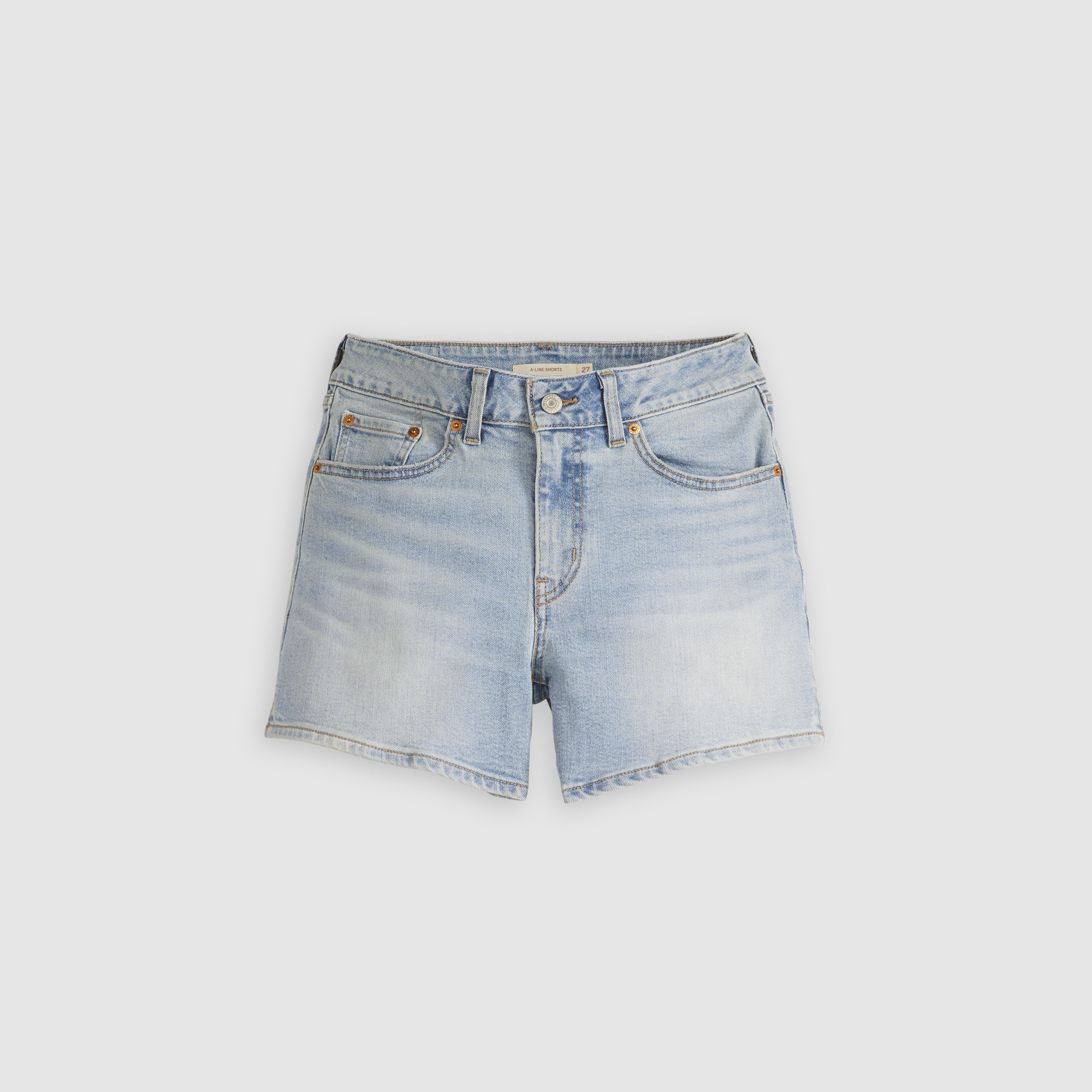 A-Line Women's Shorts 6