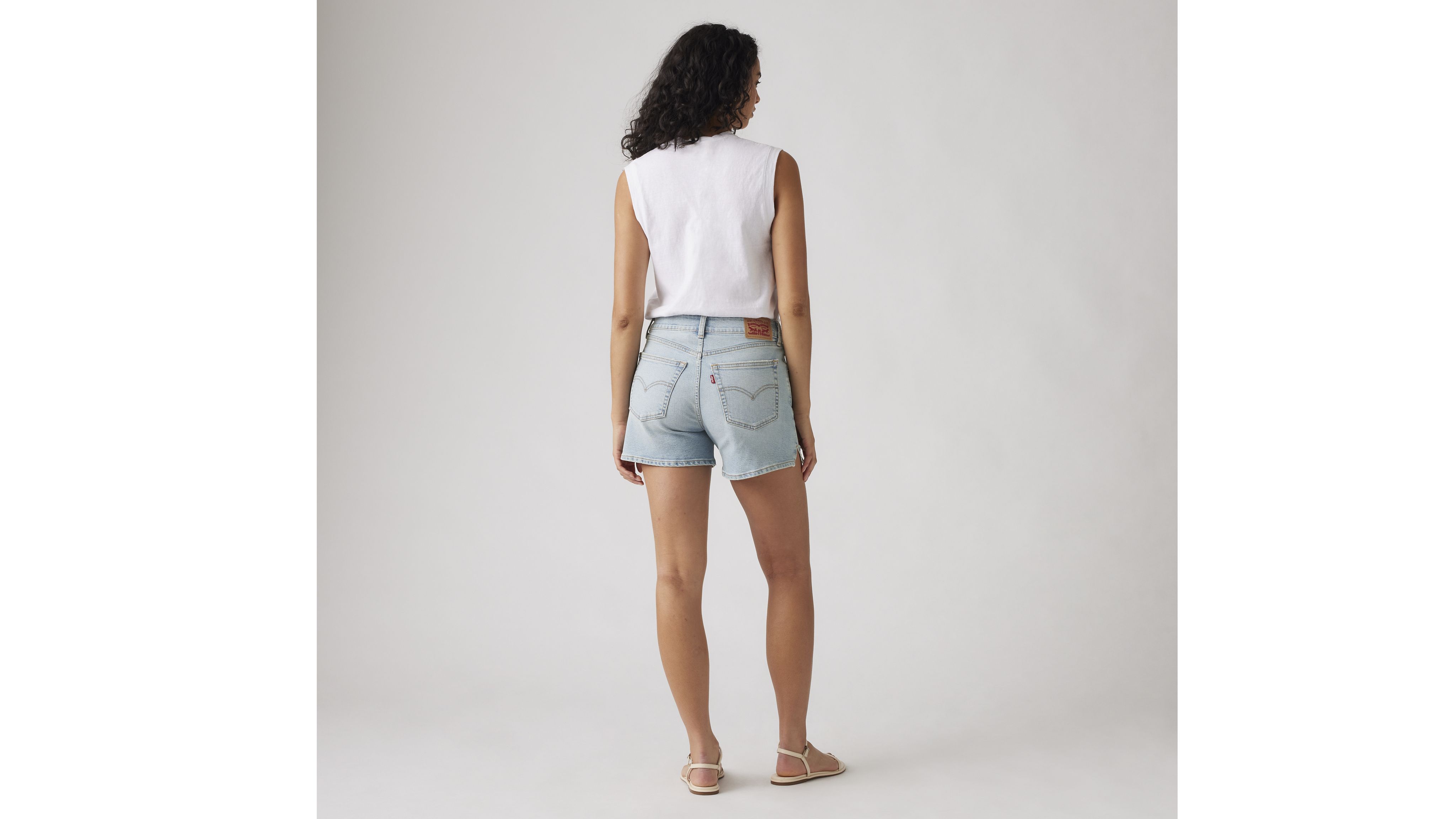 A-Line Women's Shorts 4