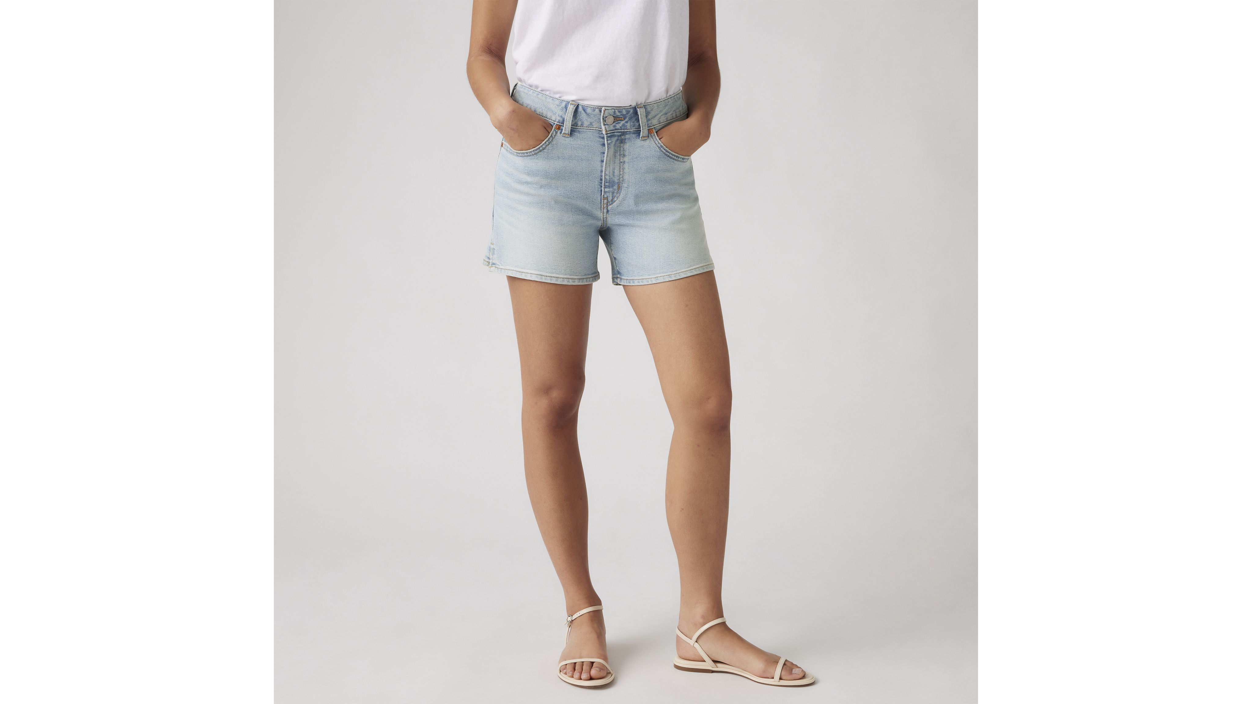 A-Line Women's Shorts 5
