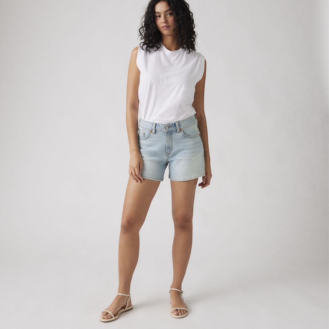 Levi's A-Line Women's Shorts 34
