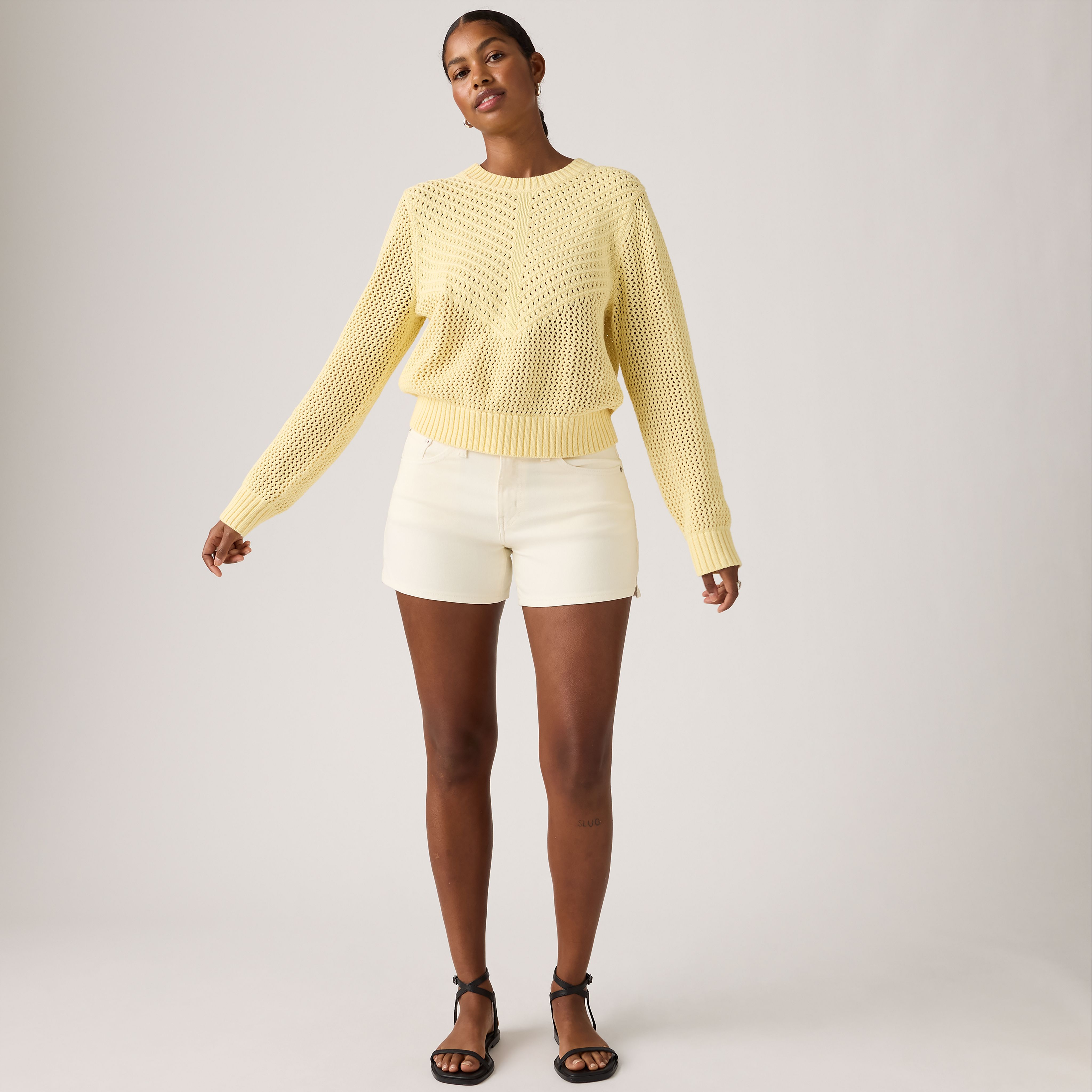 A-Line Women's Shorts 1