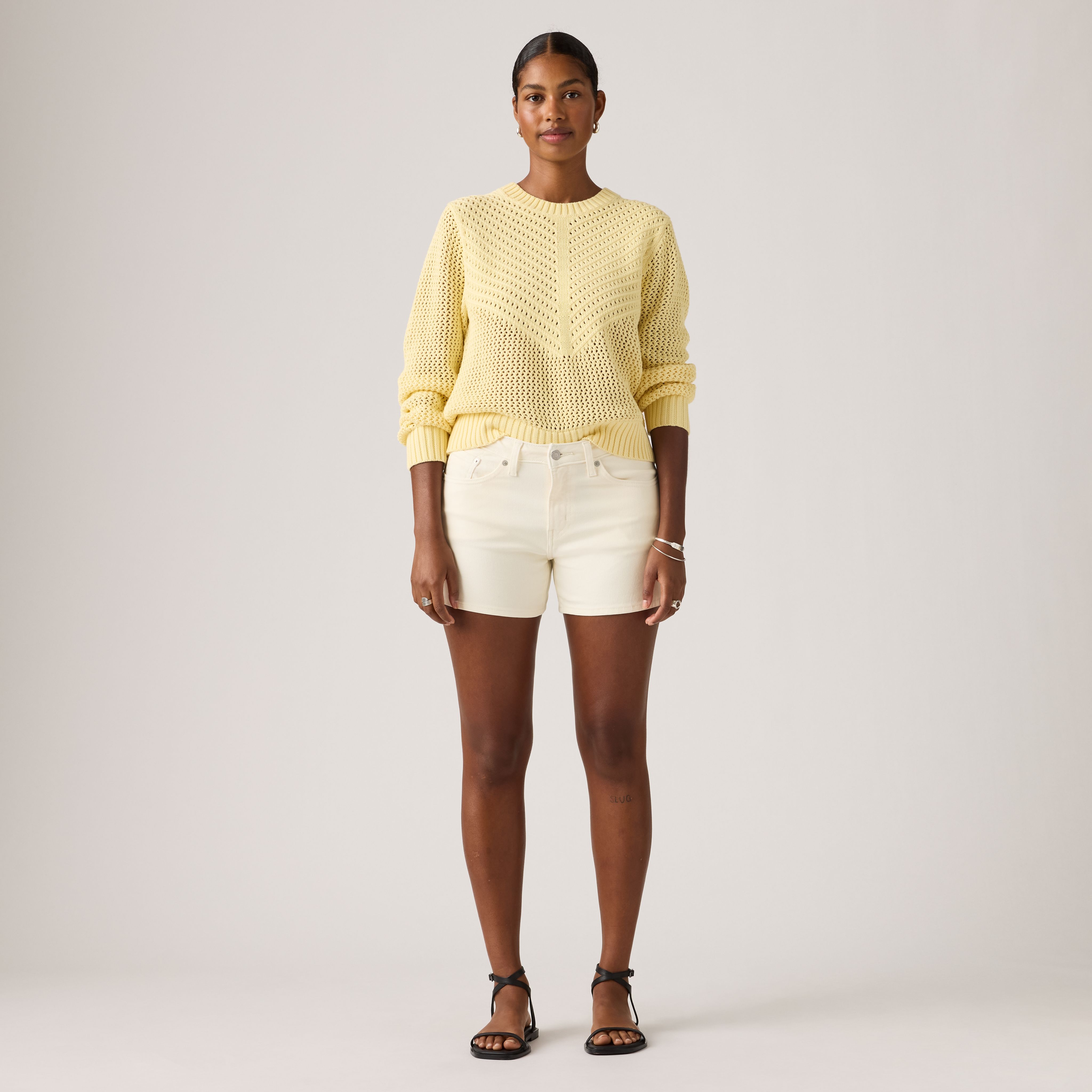 A-Line Women's Shorts 1