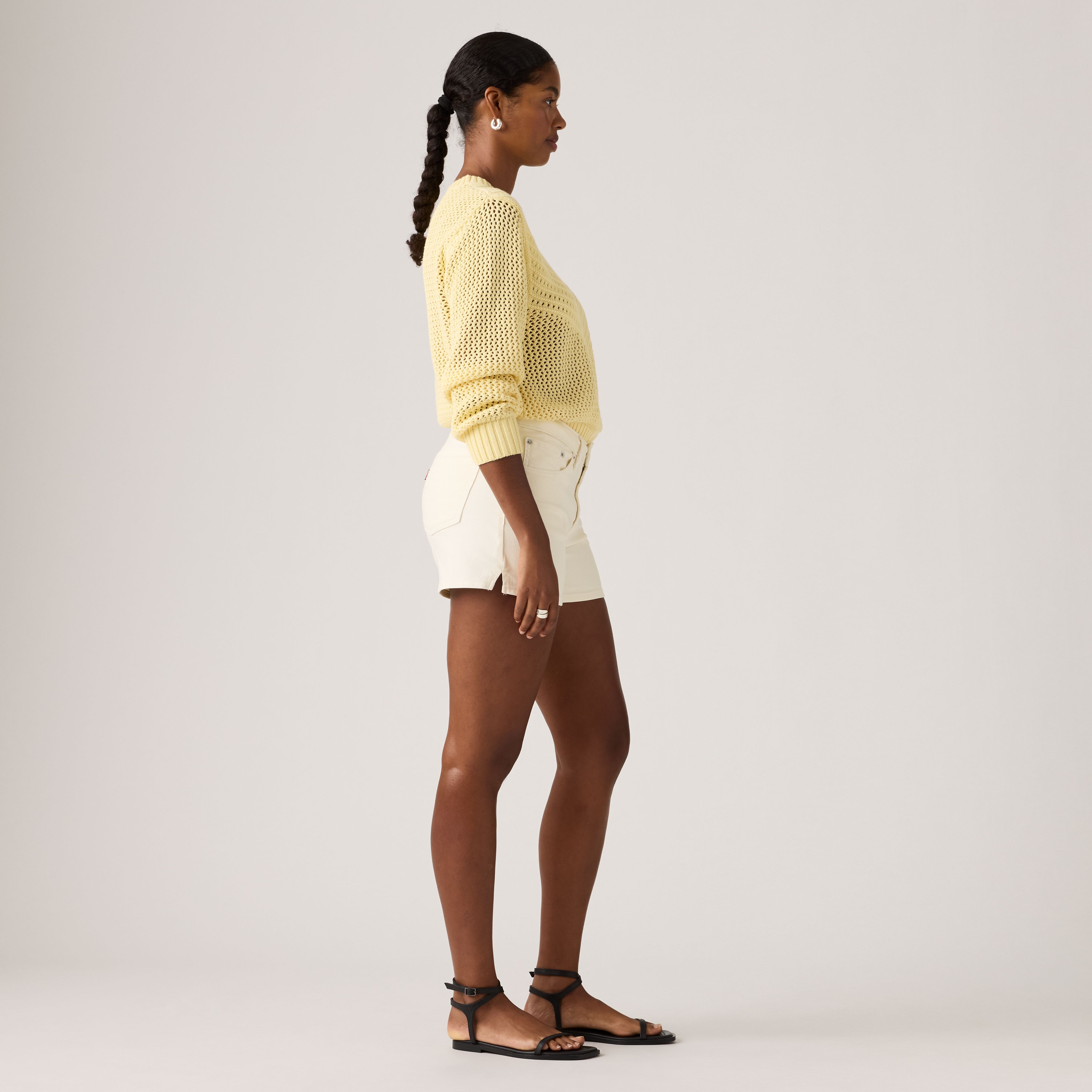 A-Line Women's Shorts 4