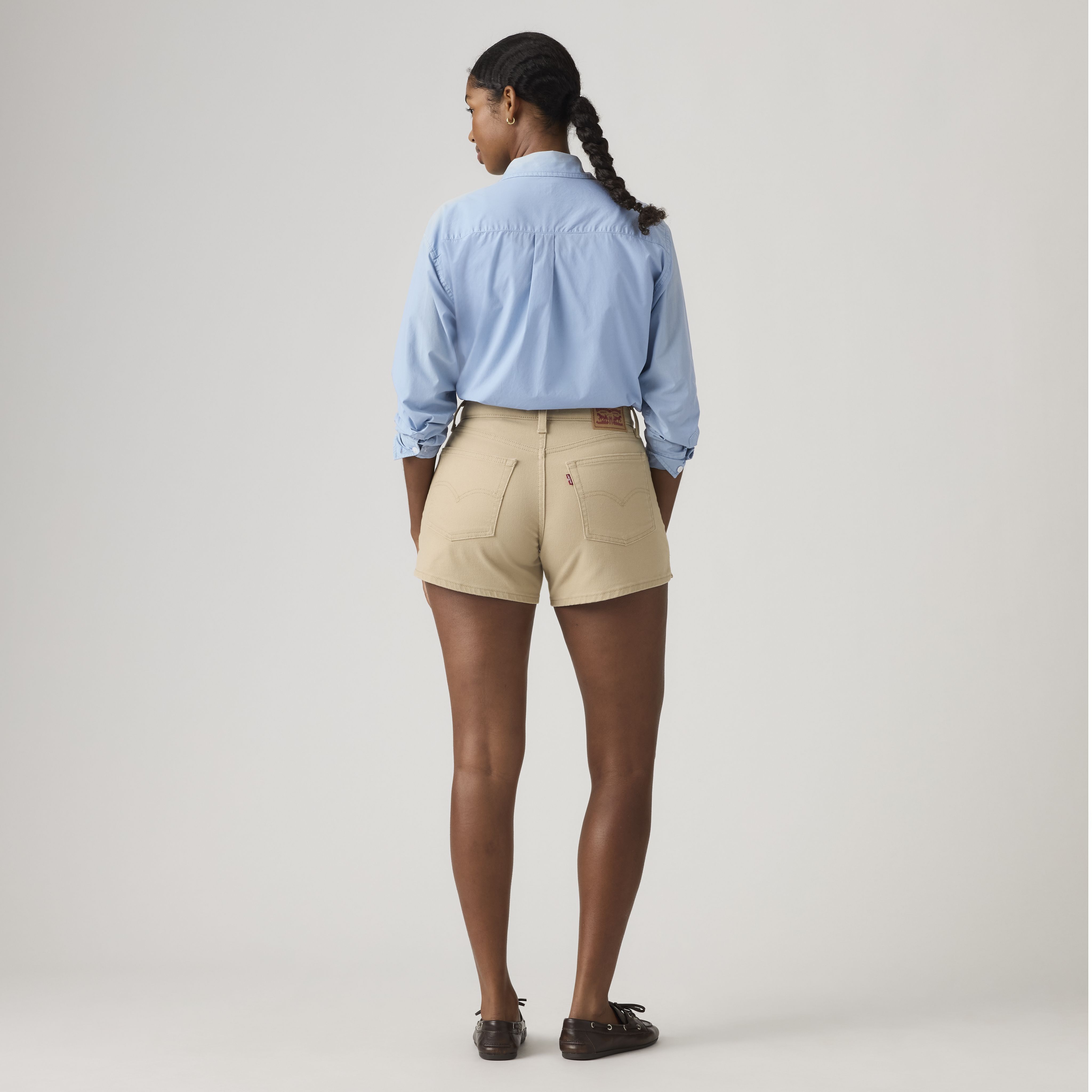 A-Line Women's Shorts 3