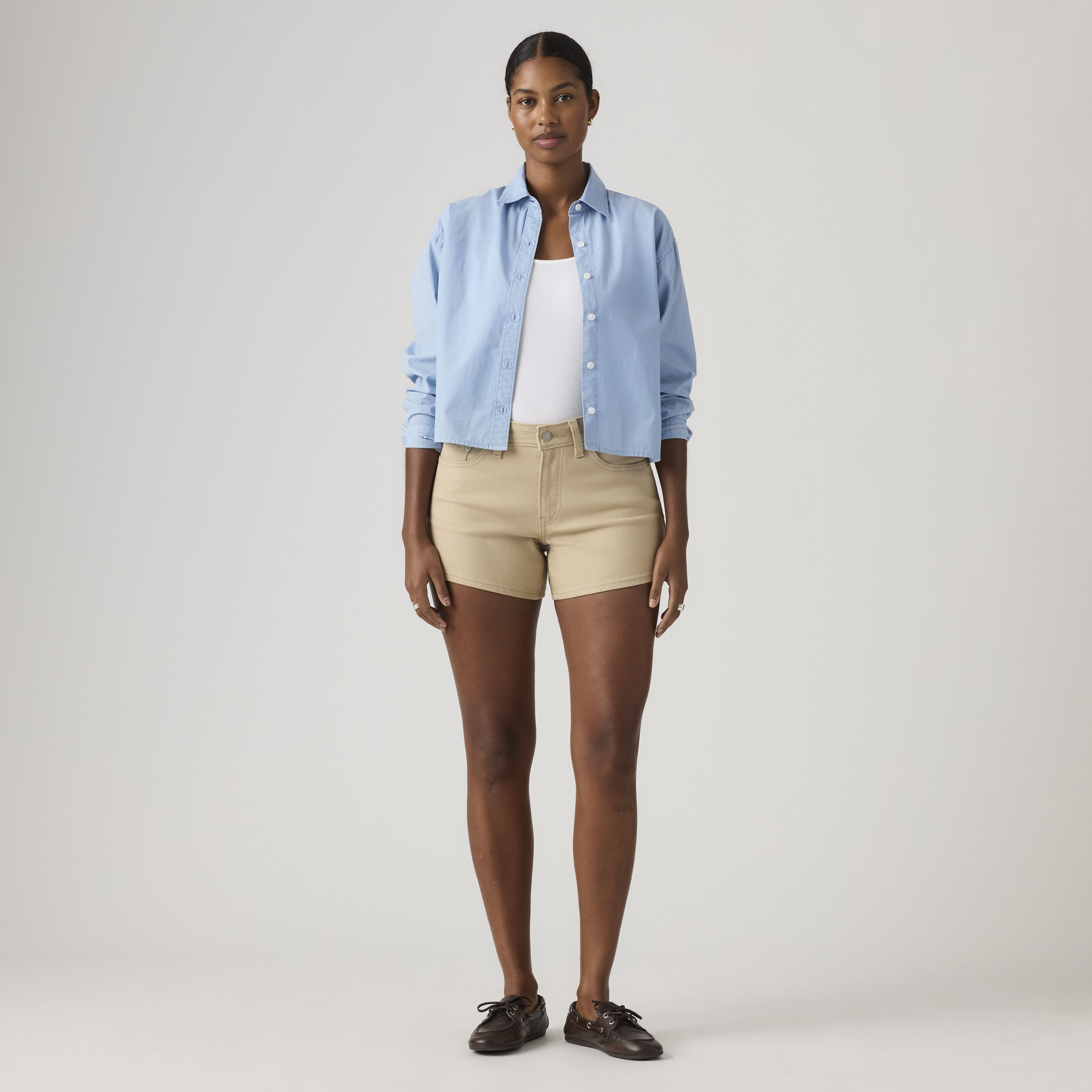 A-Line Women's Shorts 3