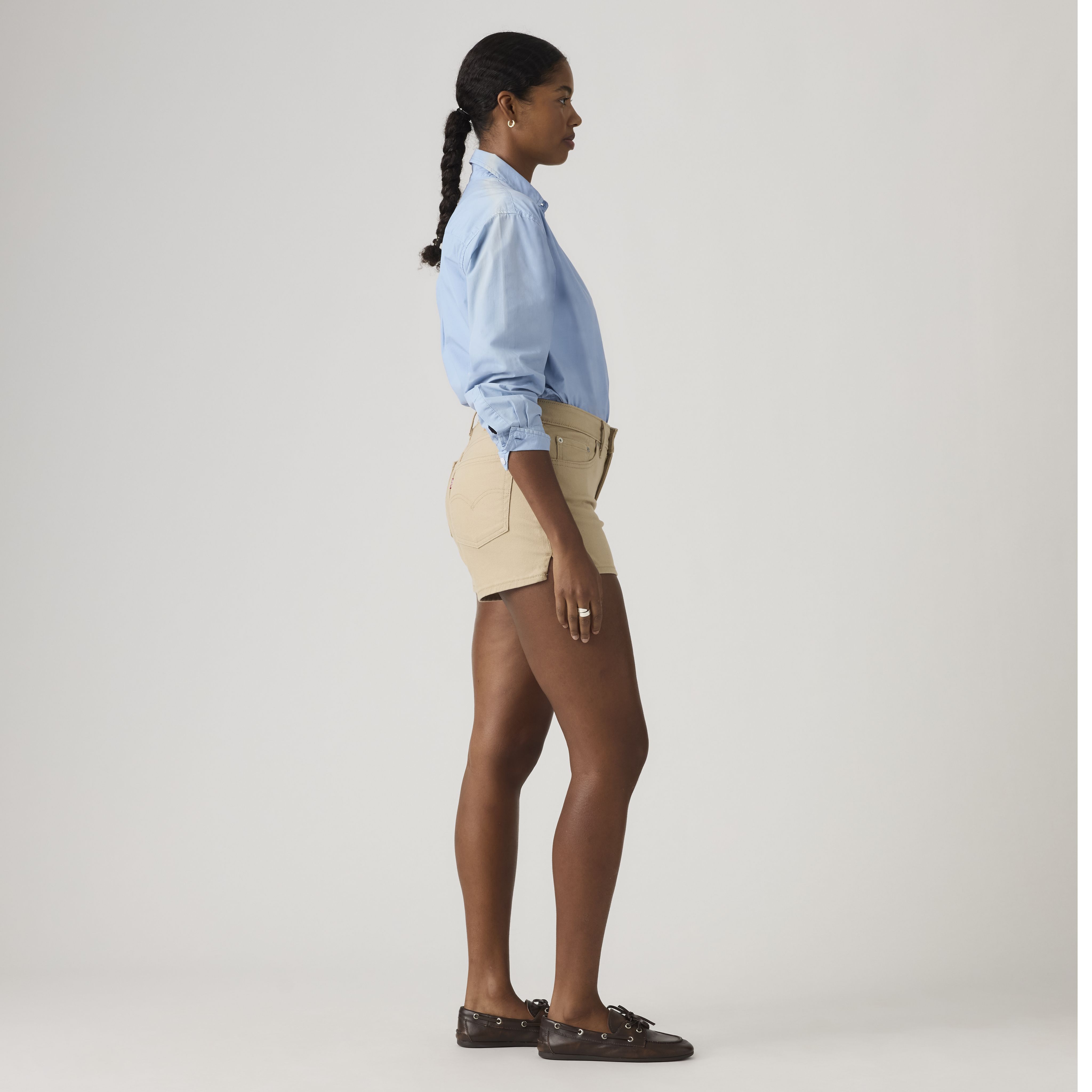 A-Line Women's Shorts 4