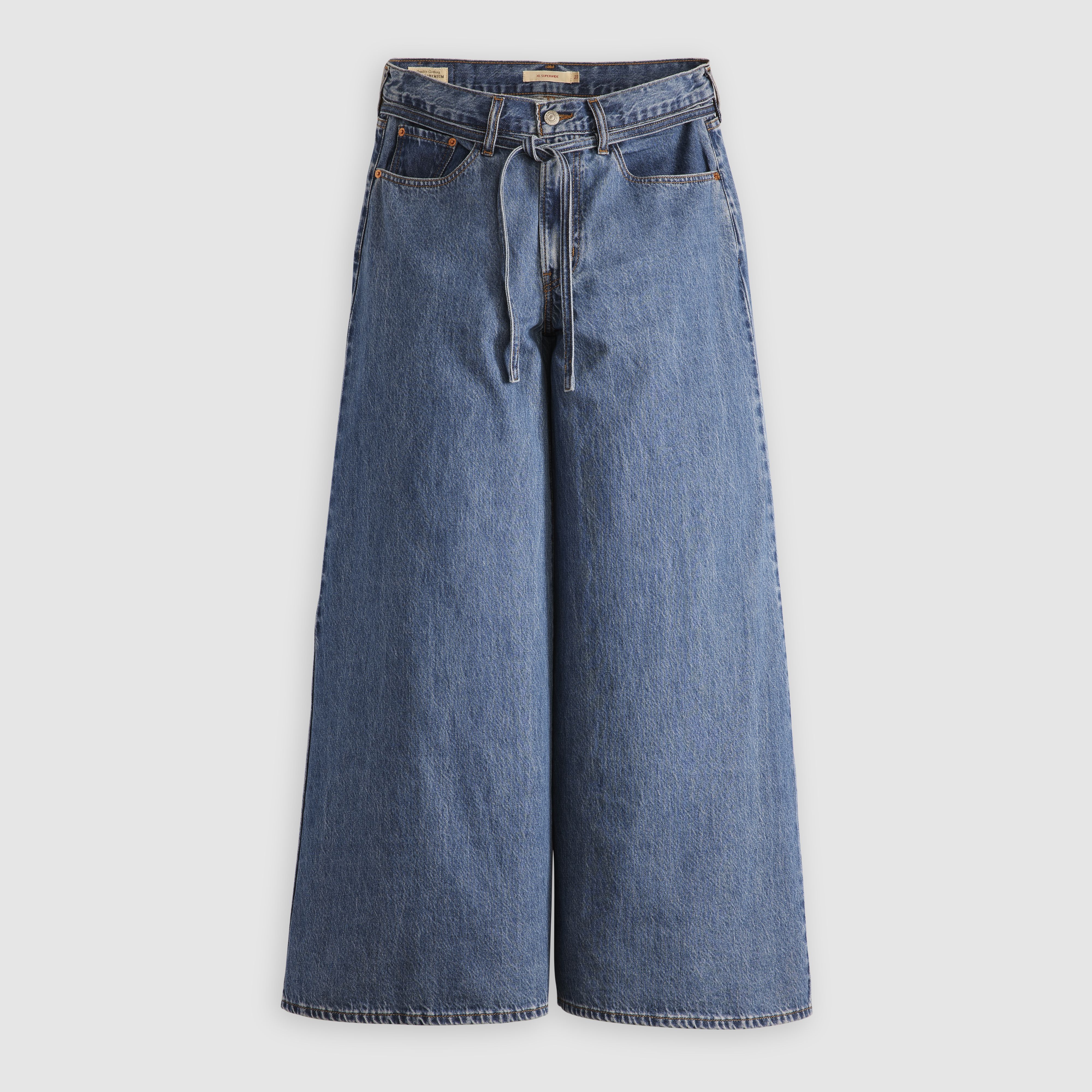 XL Superwide Women's Jeans 6