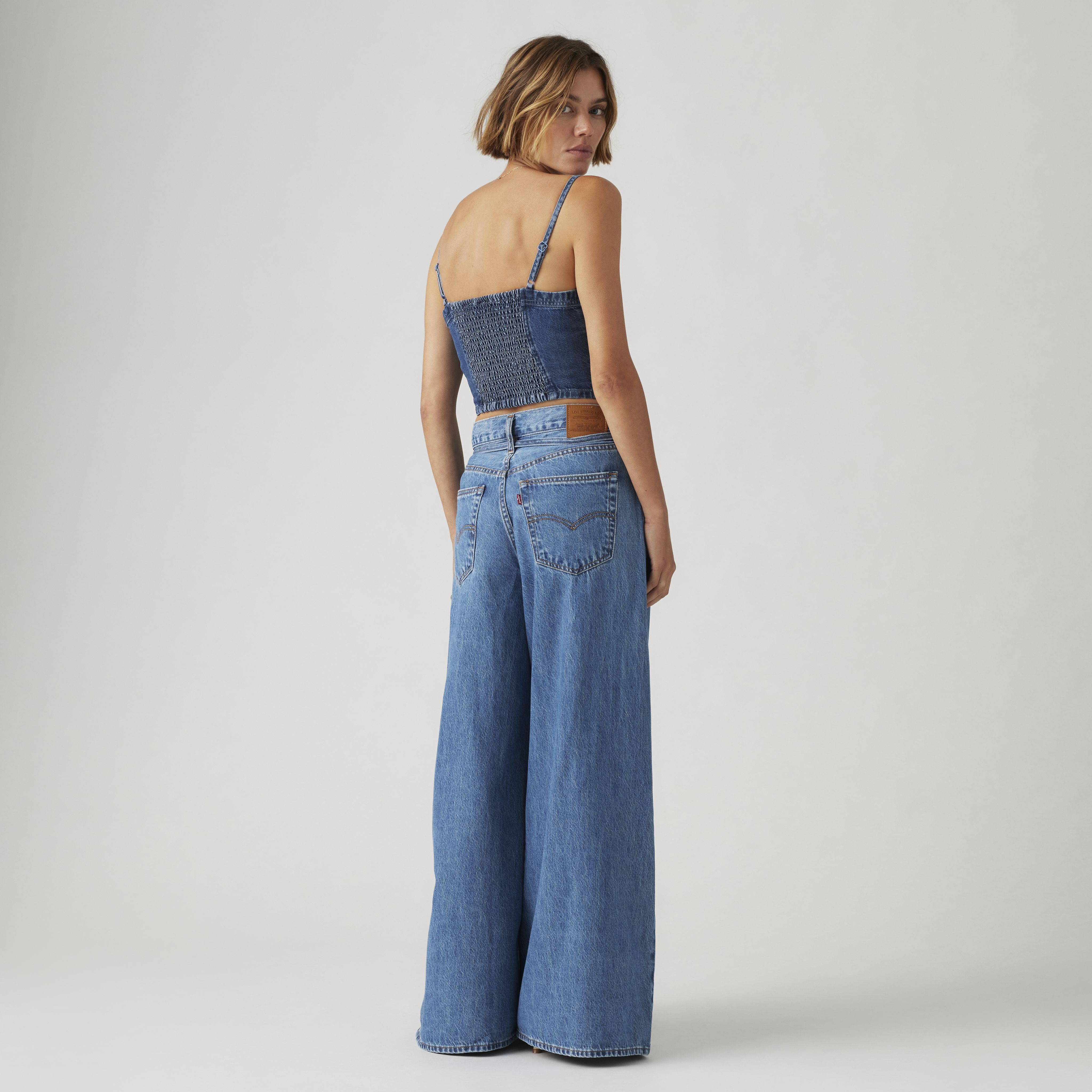 XL Superwide Women's Jeans 3