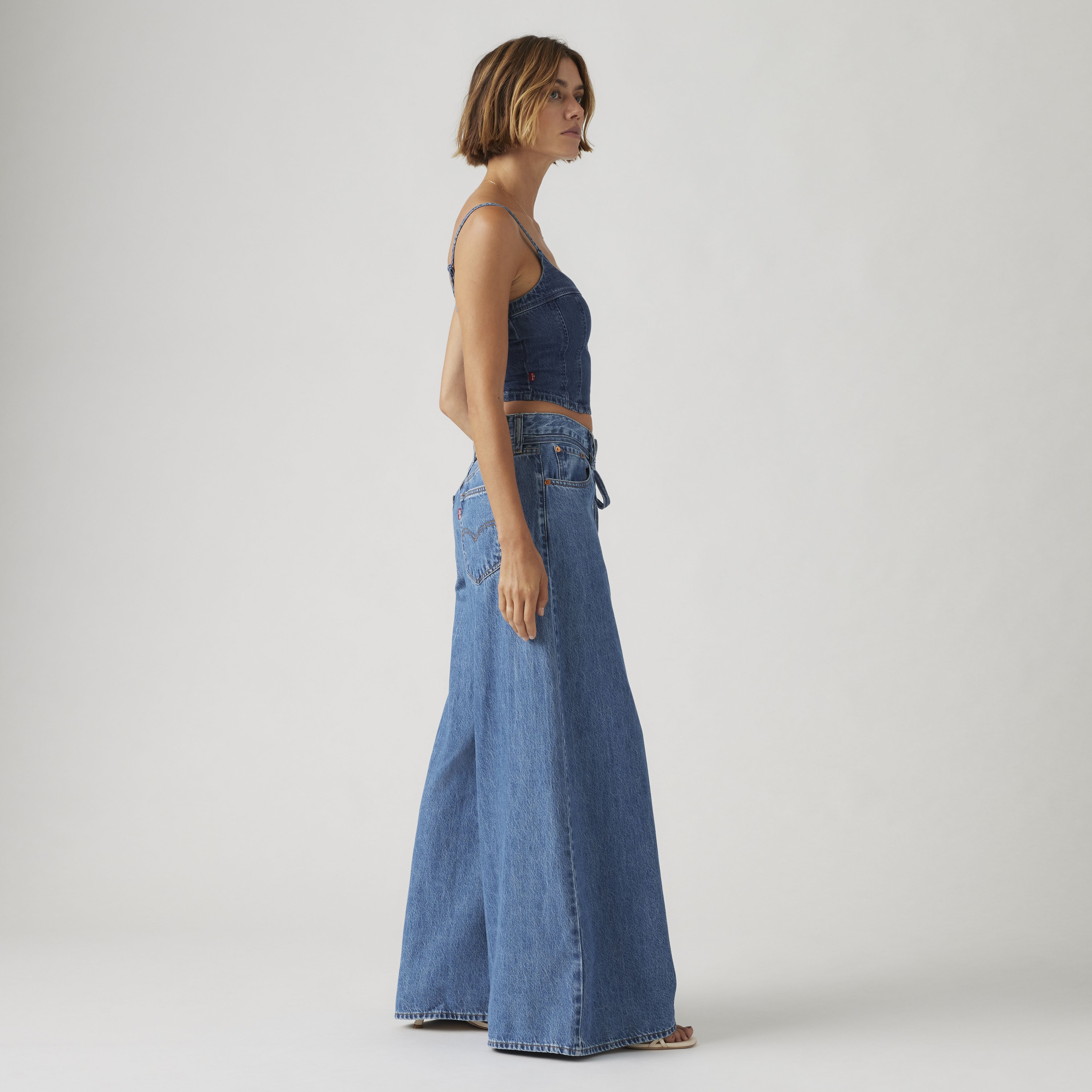 XL Superwide Women's Jeans 4