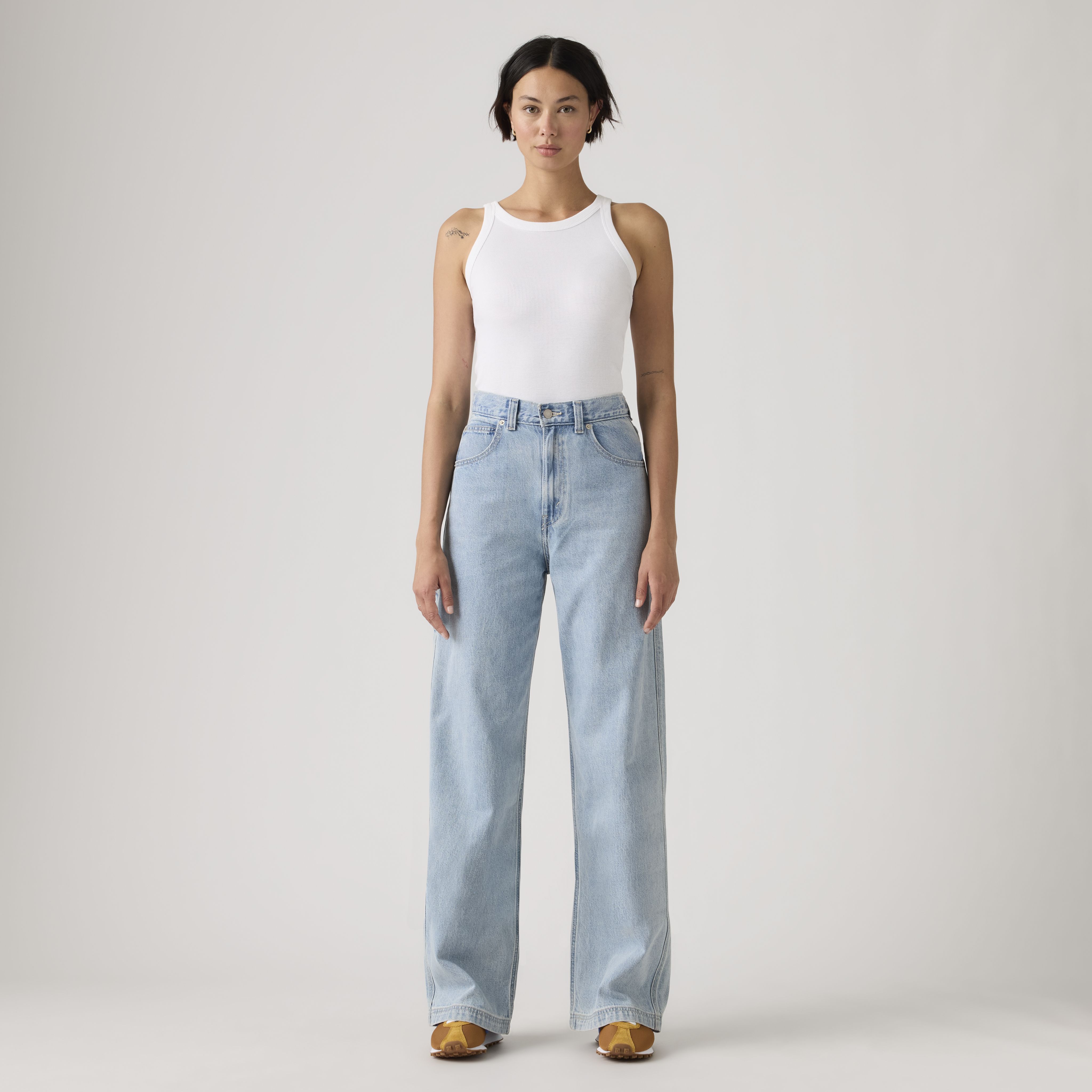 Cinch Baggy Carpenter Women's Jeans 1