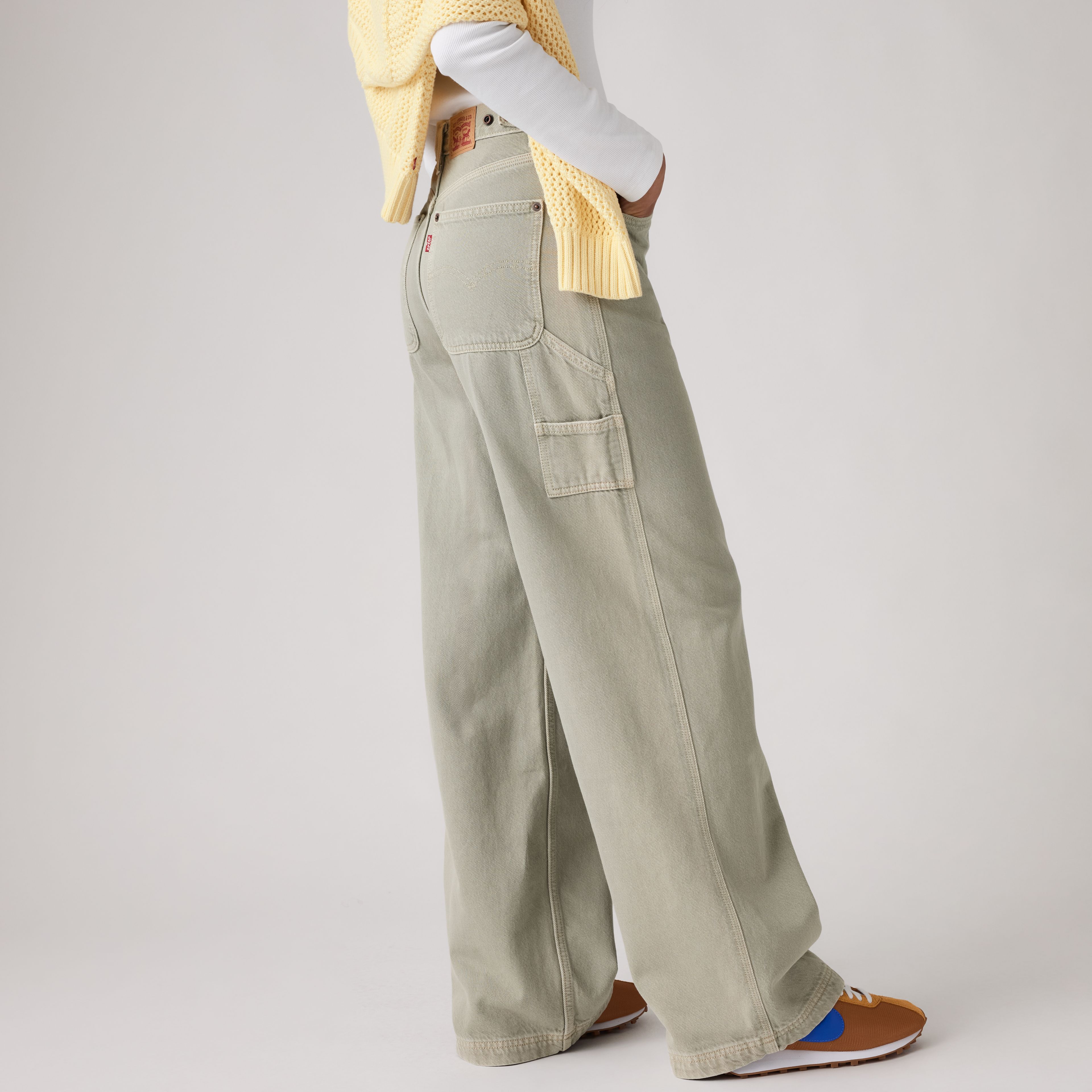 Cinch Baggy Carpenter Women's Jeans