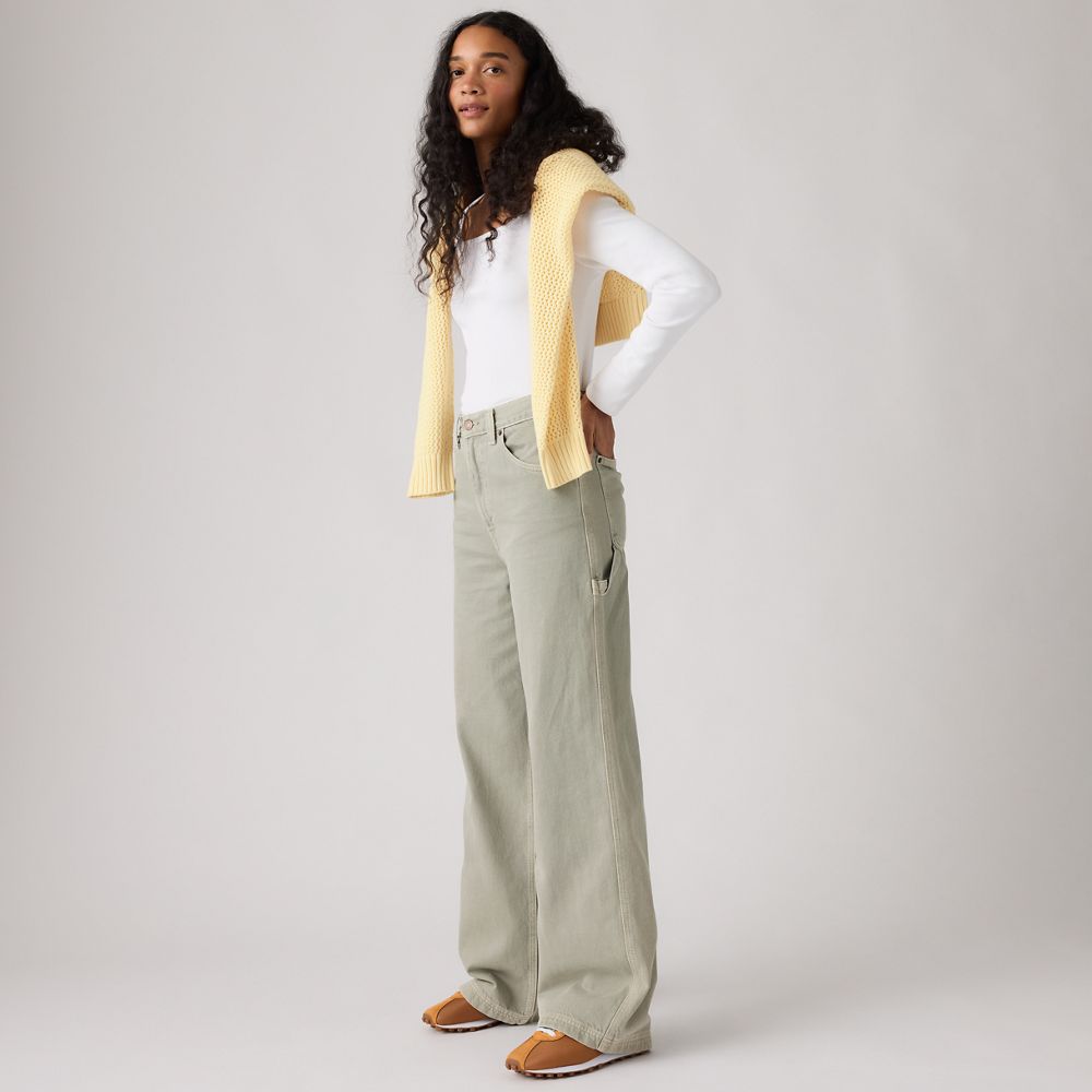 Cinch Baggy Carpenter Lightweight Women's Jeans