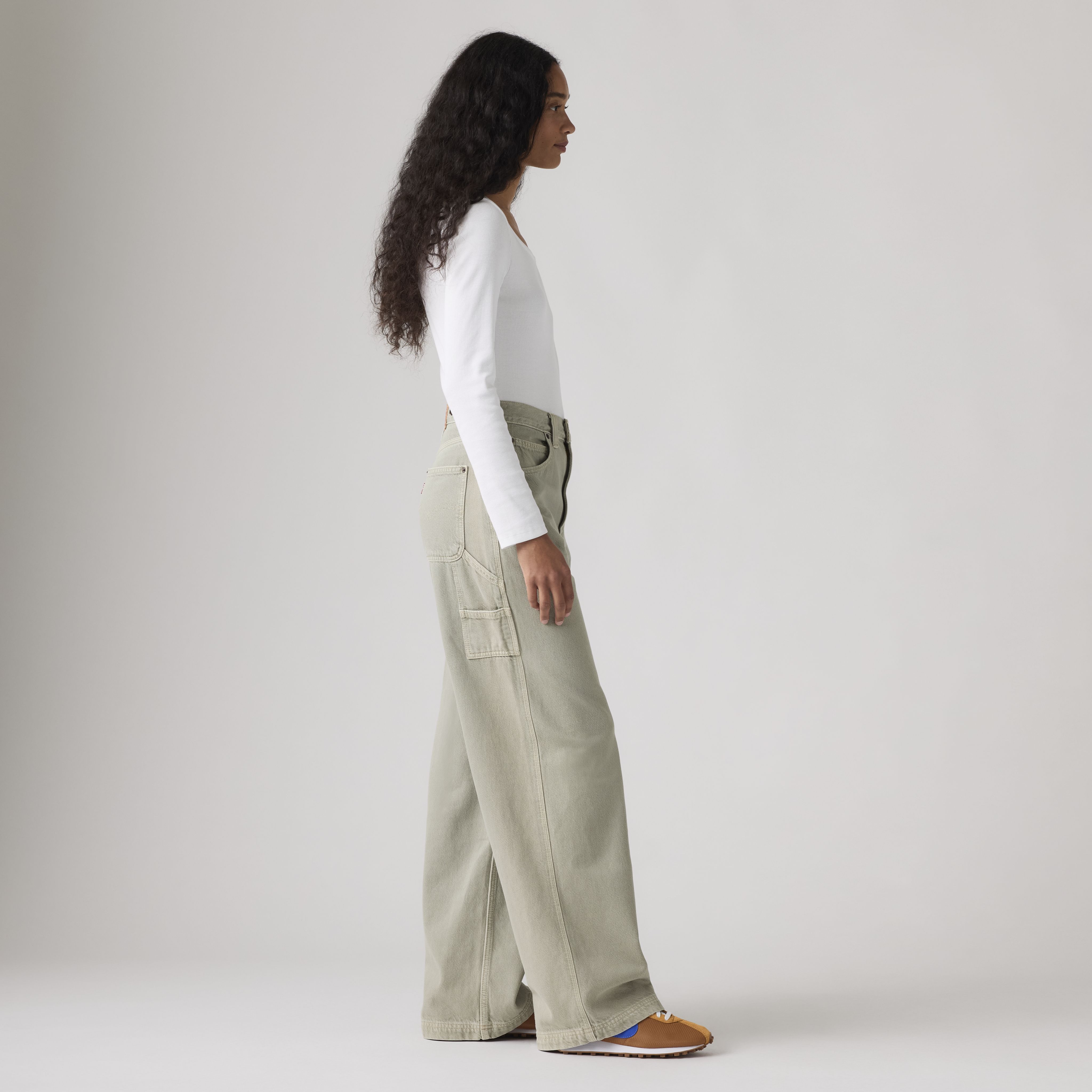 Cinch Baggy Carpenter Women's Jeans 5