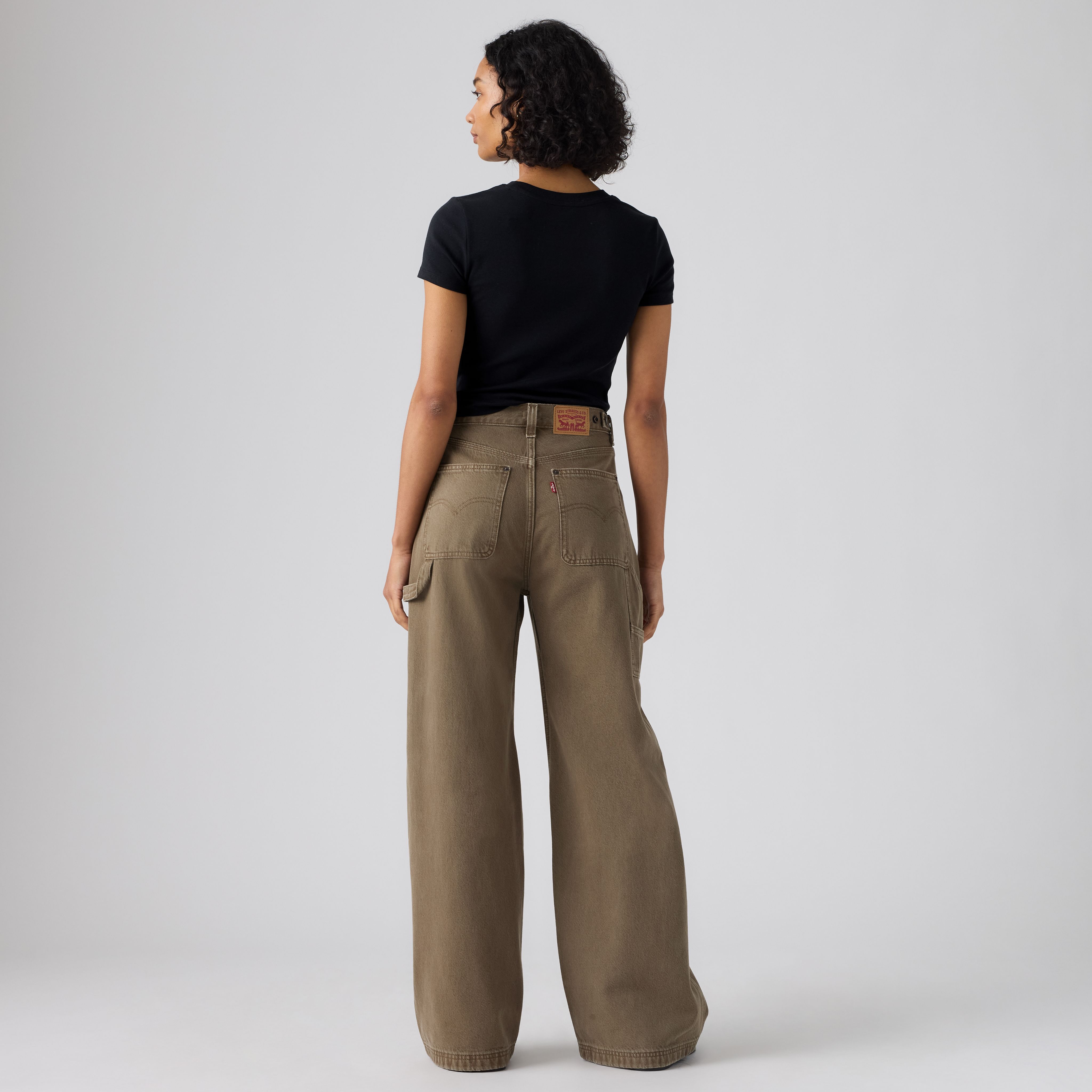 Cinch Baggy Women's Carpenter Pants 5