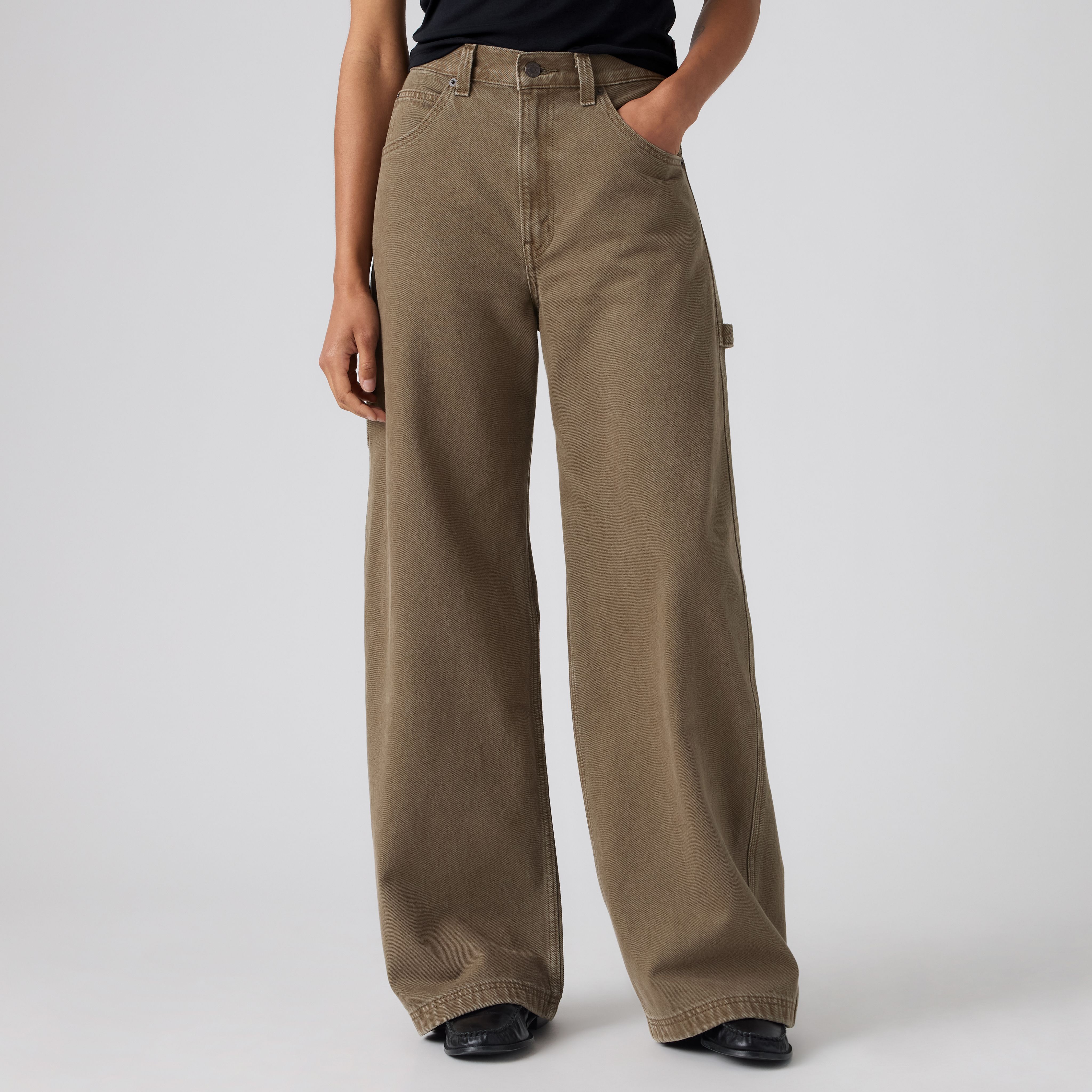 Cinch Baggy Women's Carpenter Pants 2