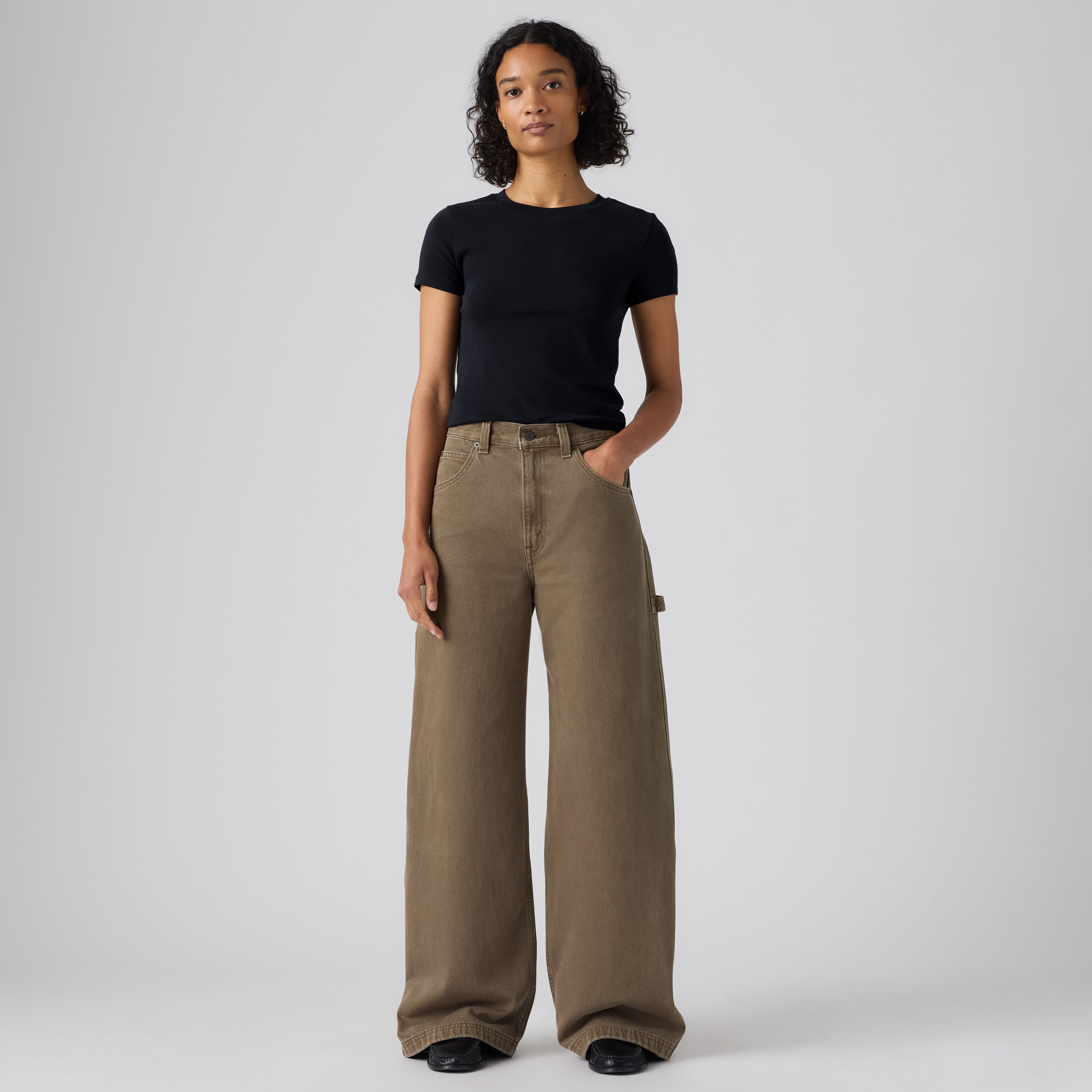 Cinch Baggy Women's Carpenter Pants 7