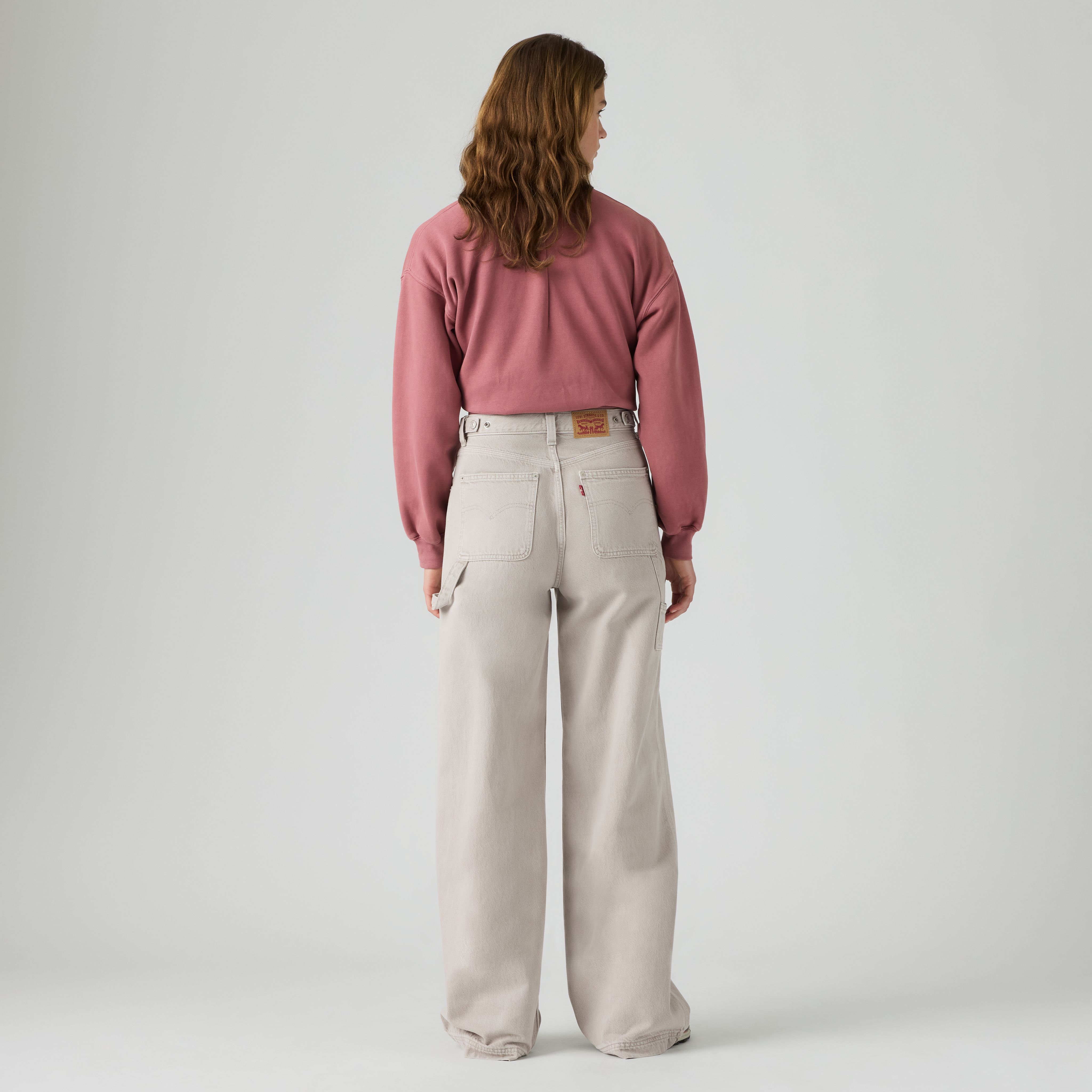 Cinch Baggy Women's Carpenter Pants 5