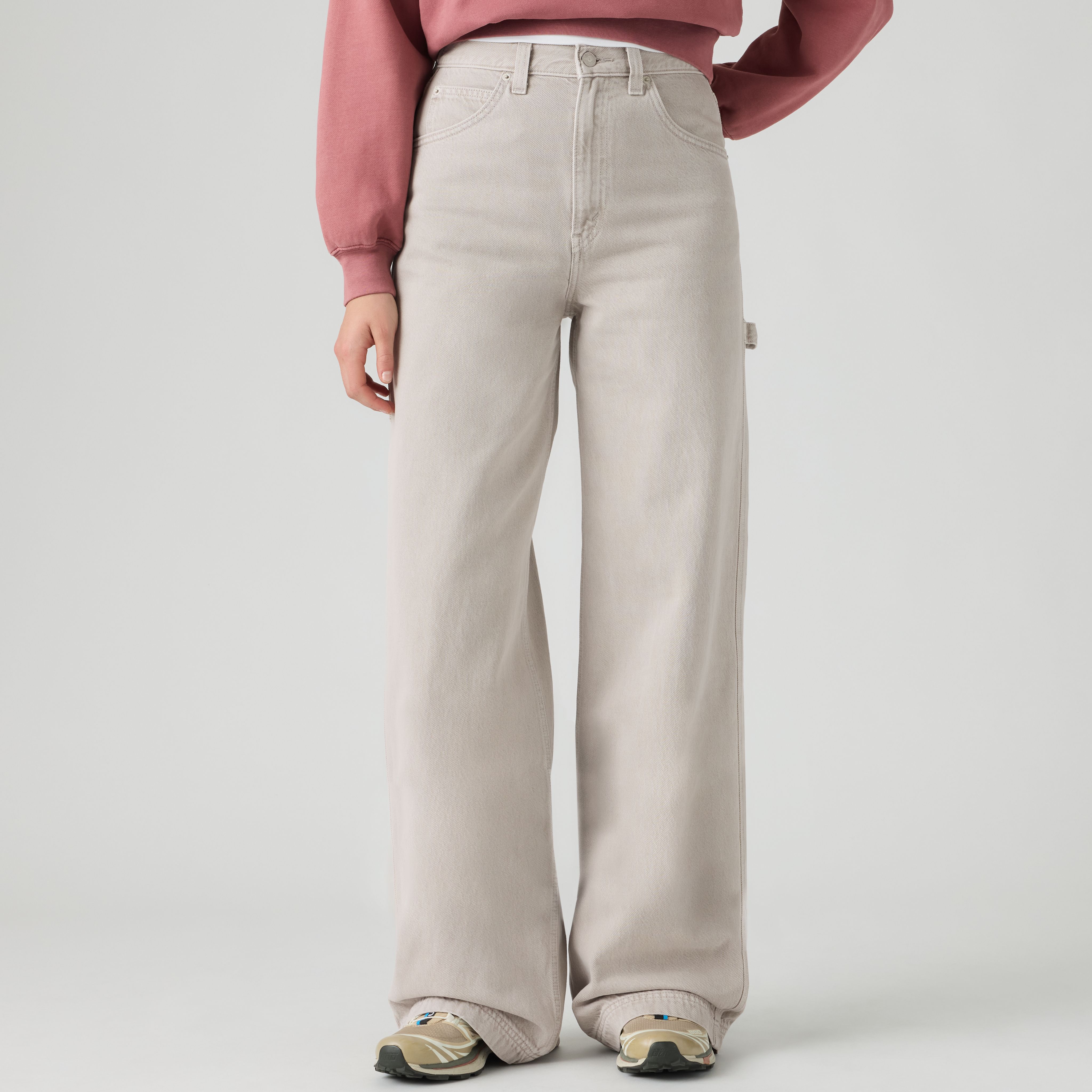 Cinch Baggy Women's Carpenter Pants 2