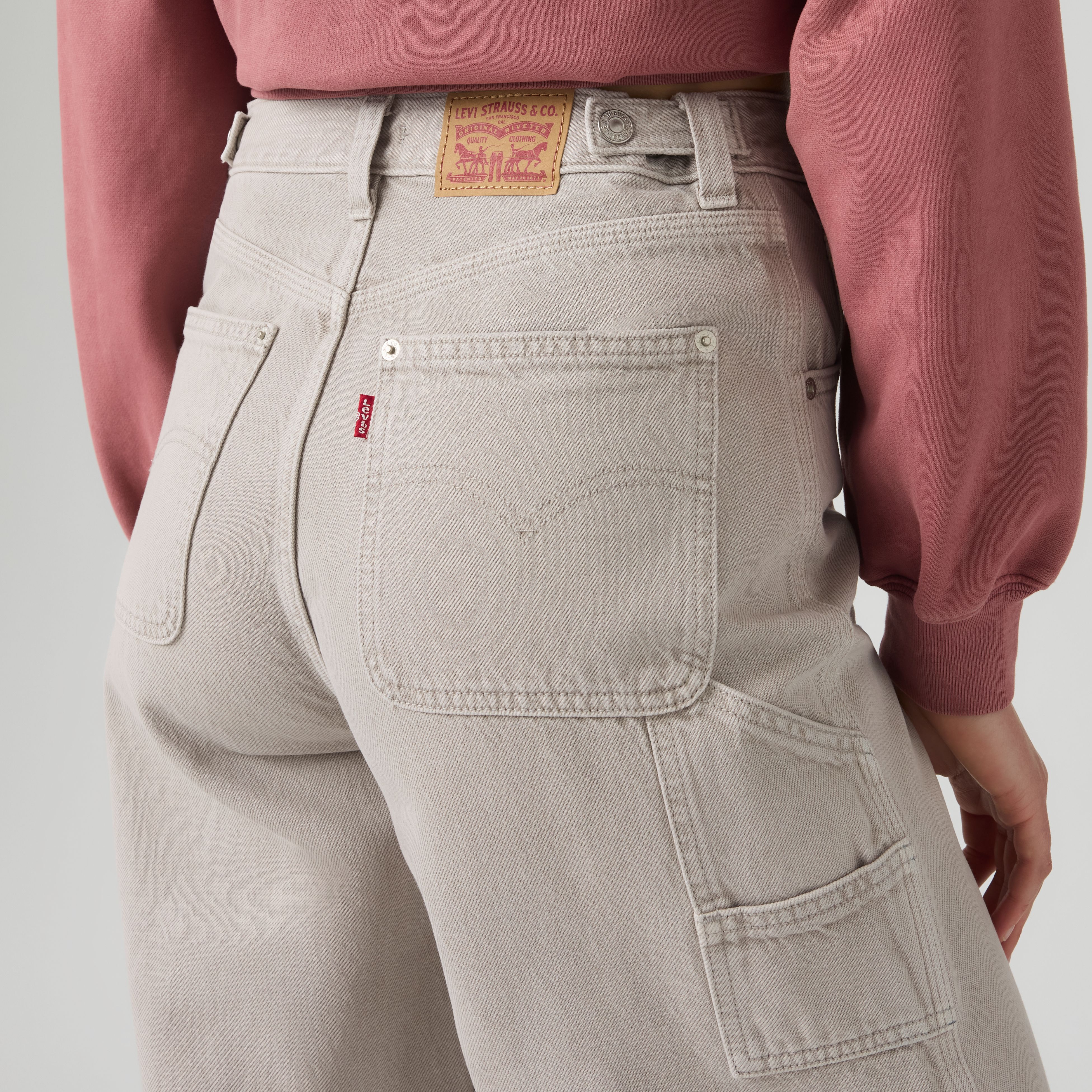 Cinch Baggy Women's Carpenter Pants 4