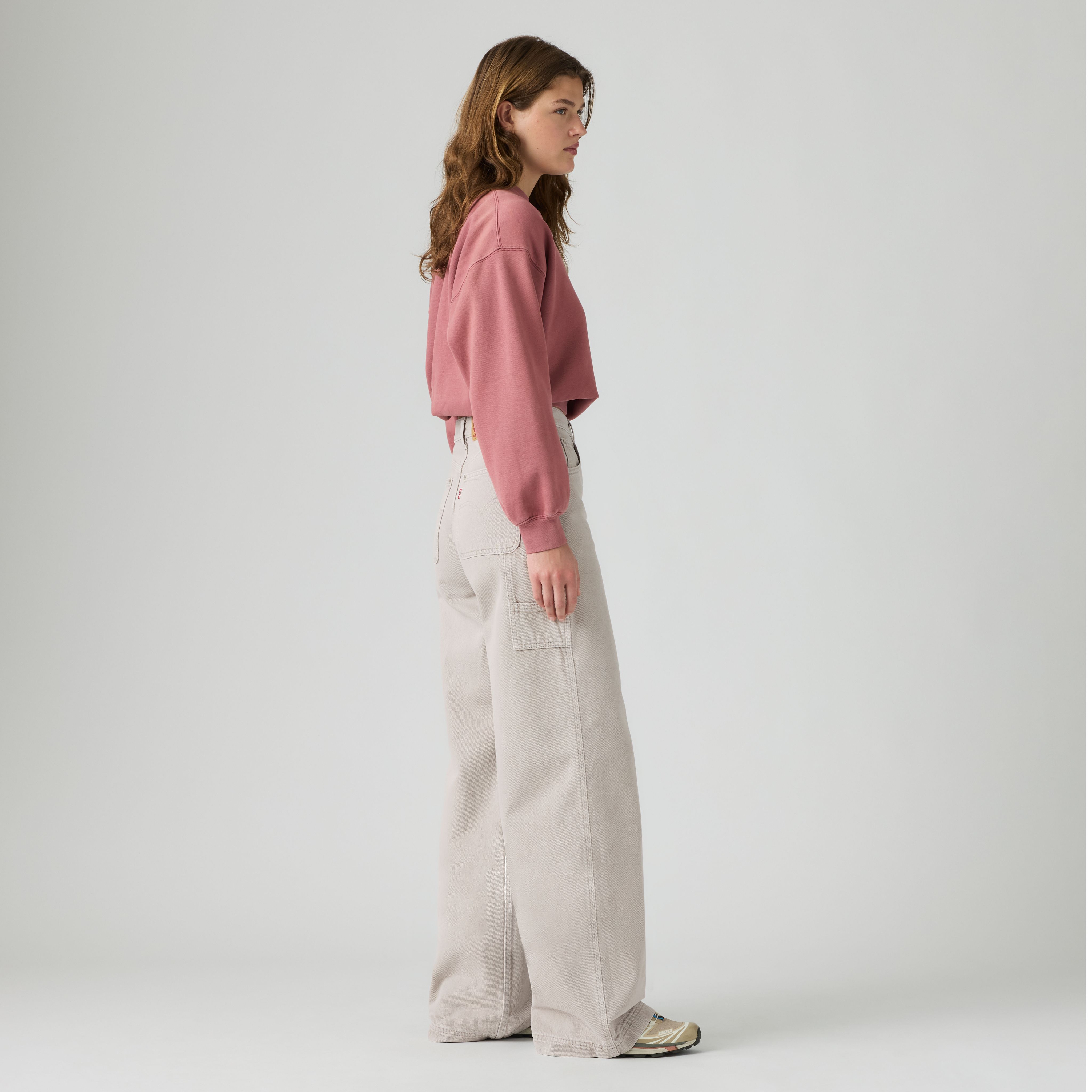 Cinch Baggy Women's Carpenter Pants 6