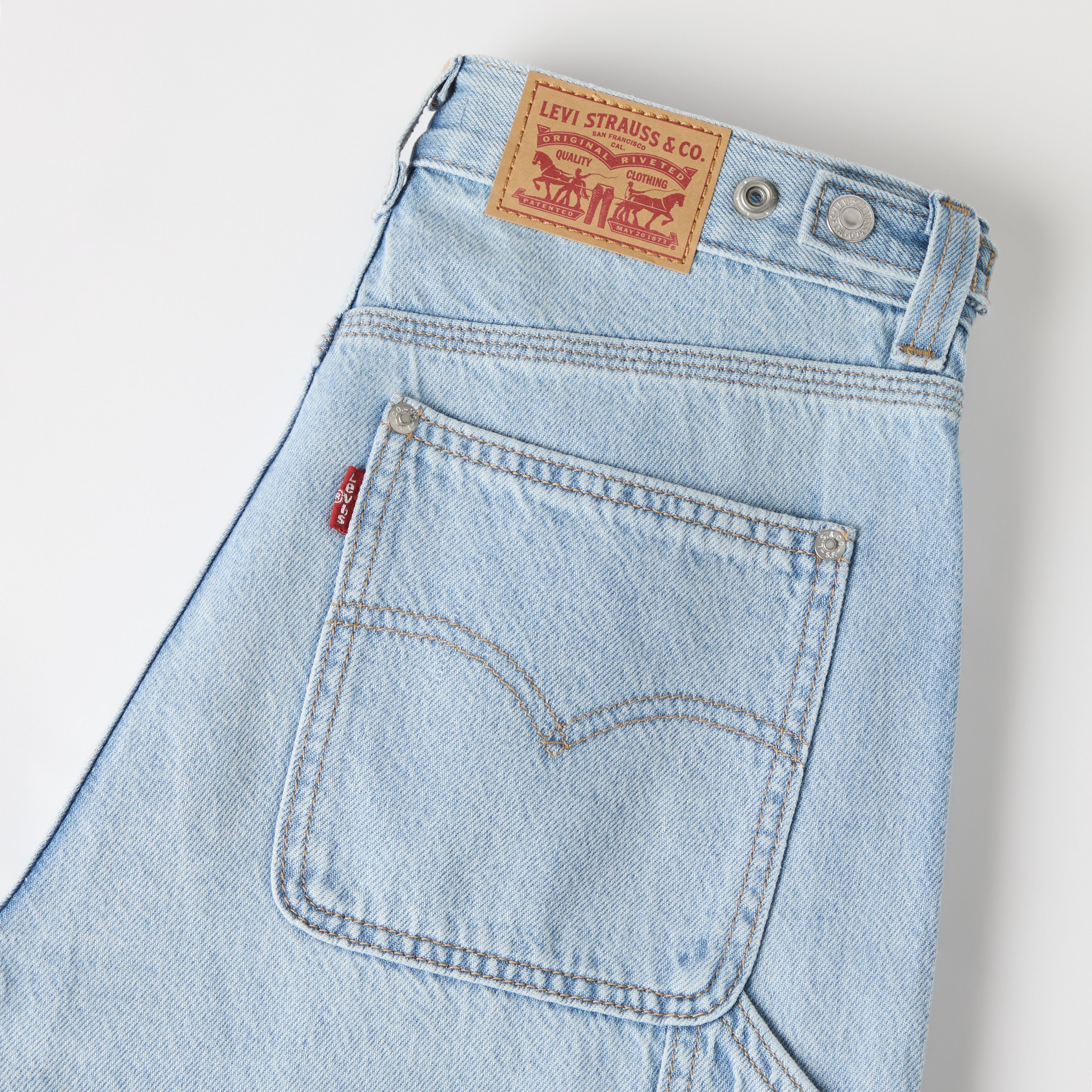Cinch Baggy Women's Carpenter Pants 9