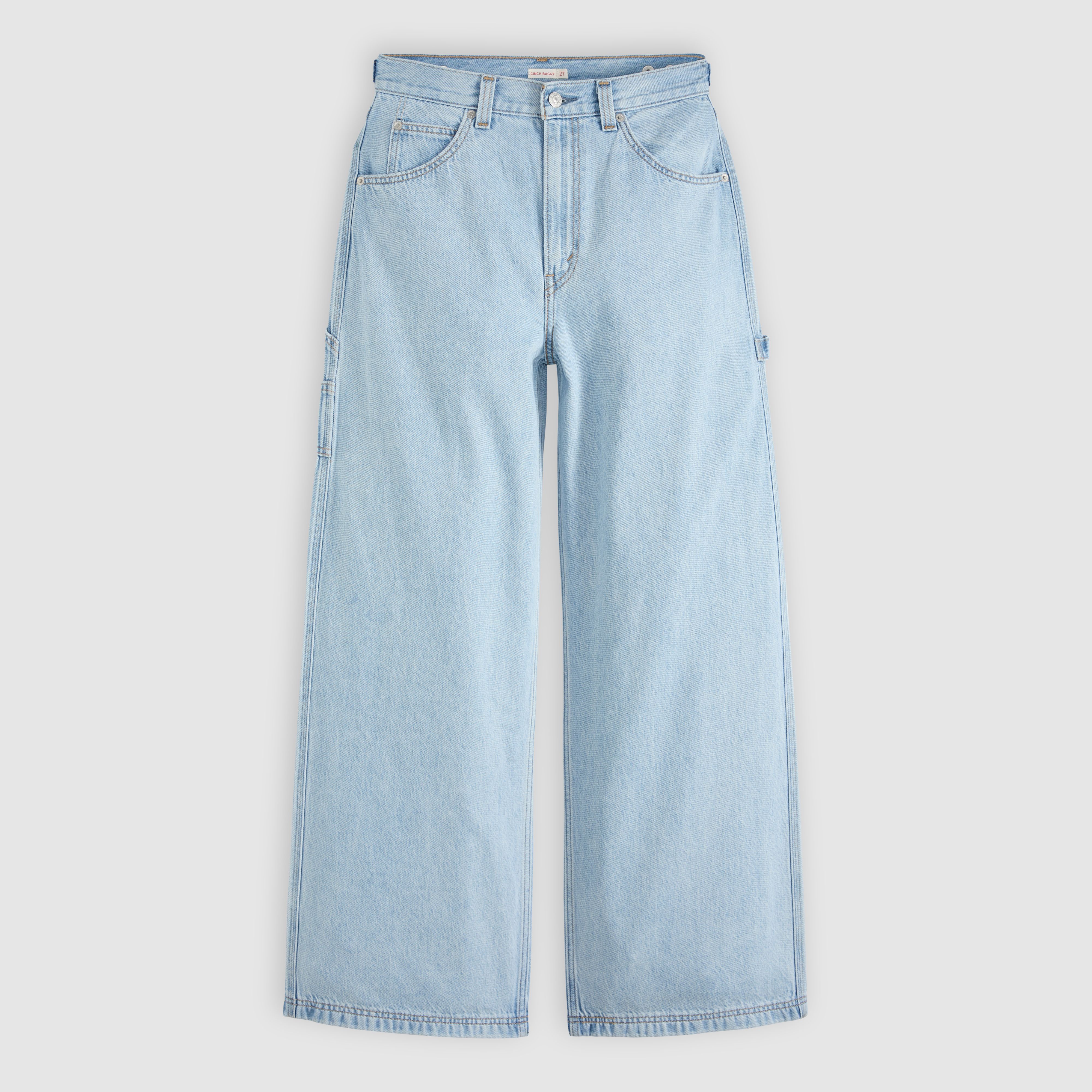 Cinch Baggy Women's Carpenter Pants 8