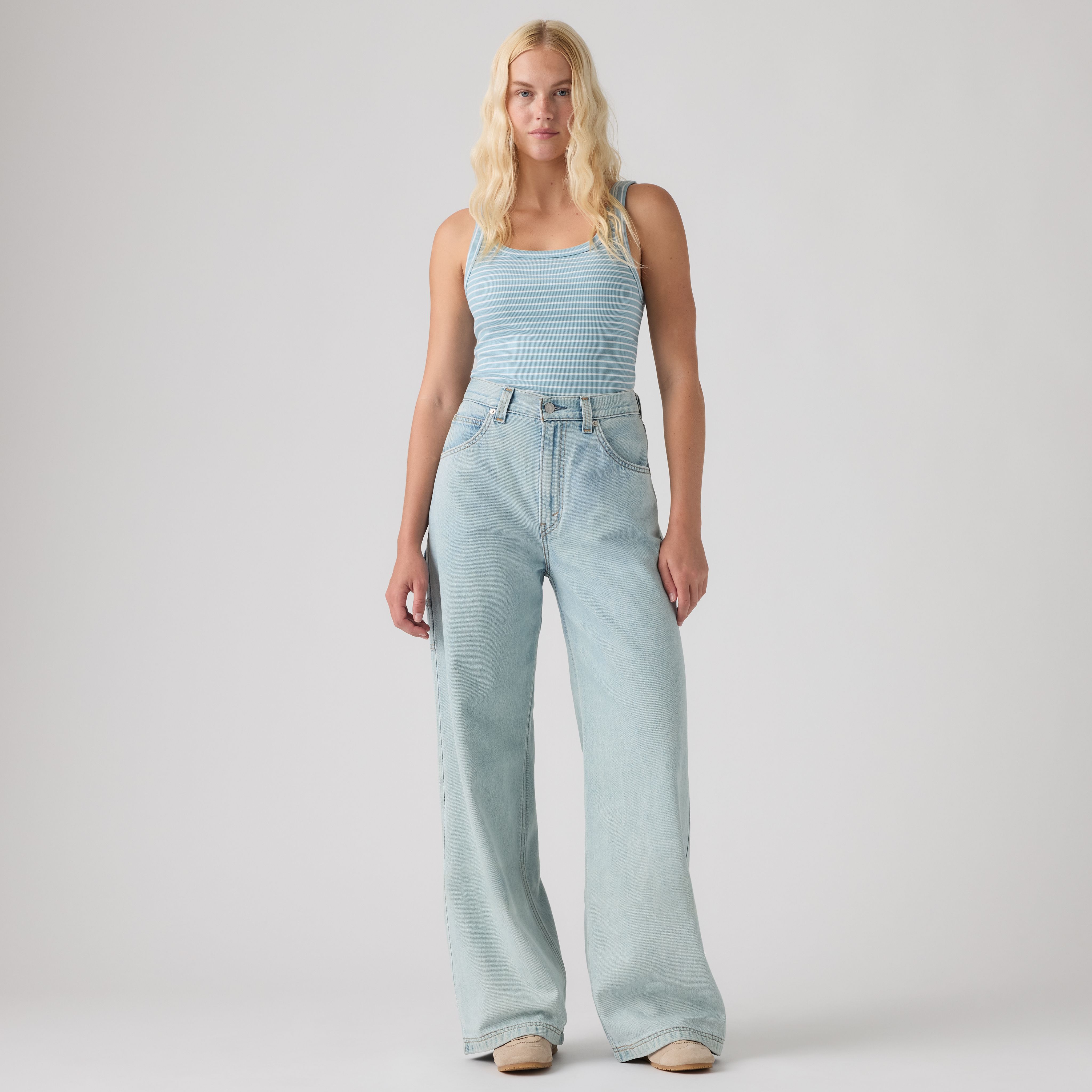 Cinch Baggy Women's Carpenter Pants 7