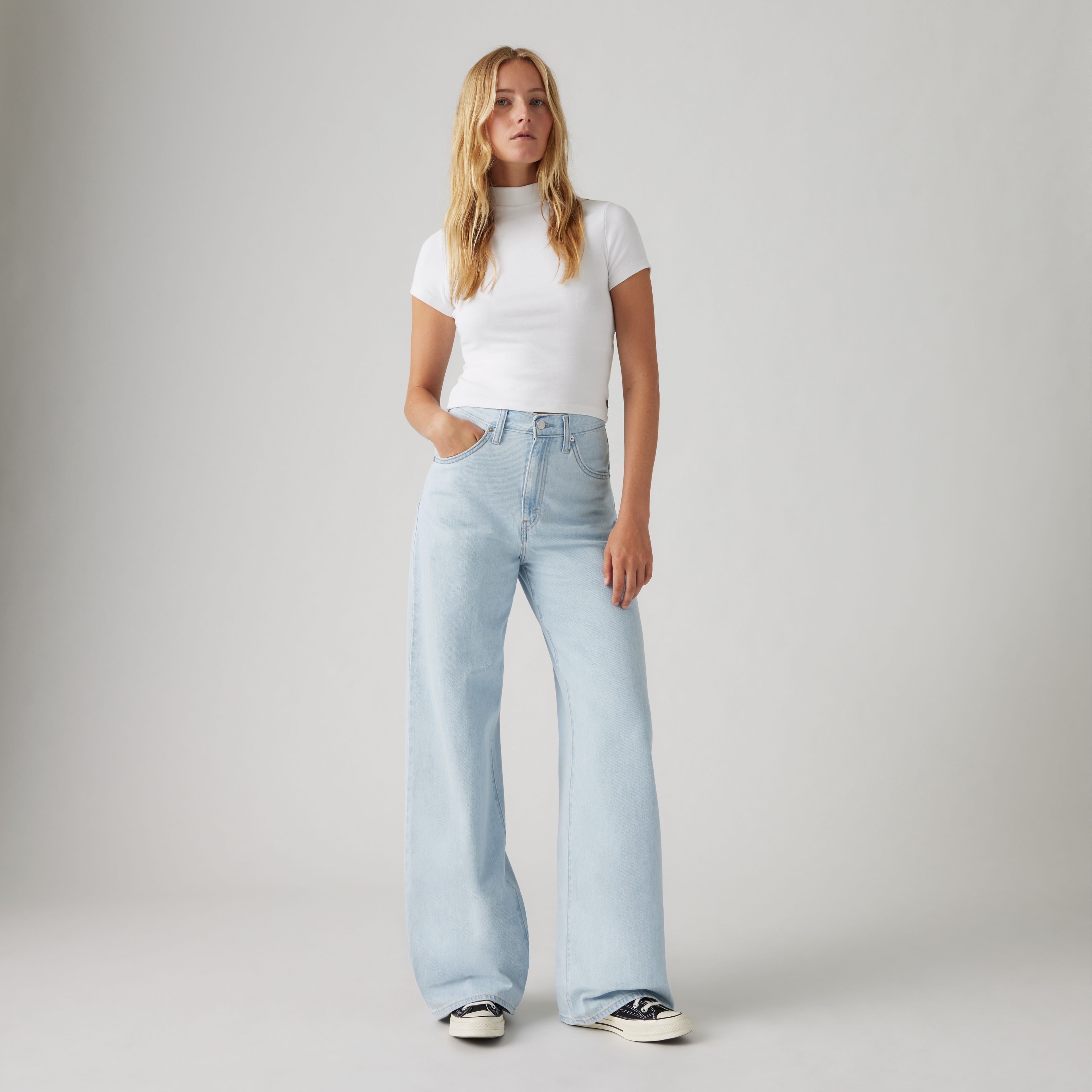 Cinch Baggy Lightweight Women's Jeans